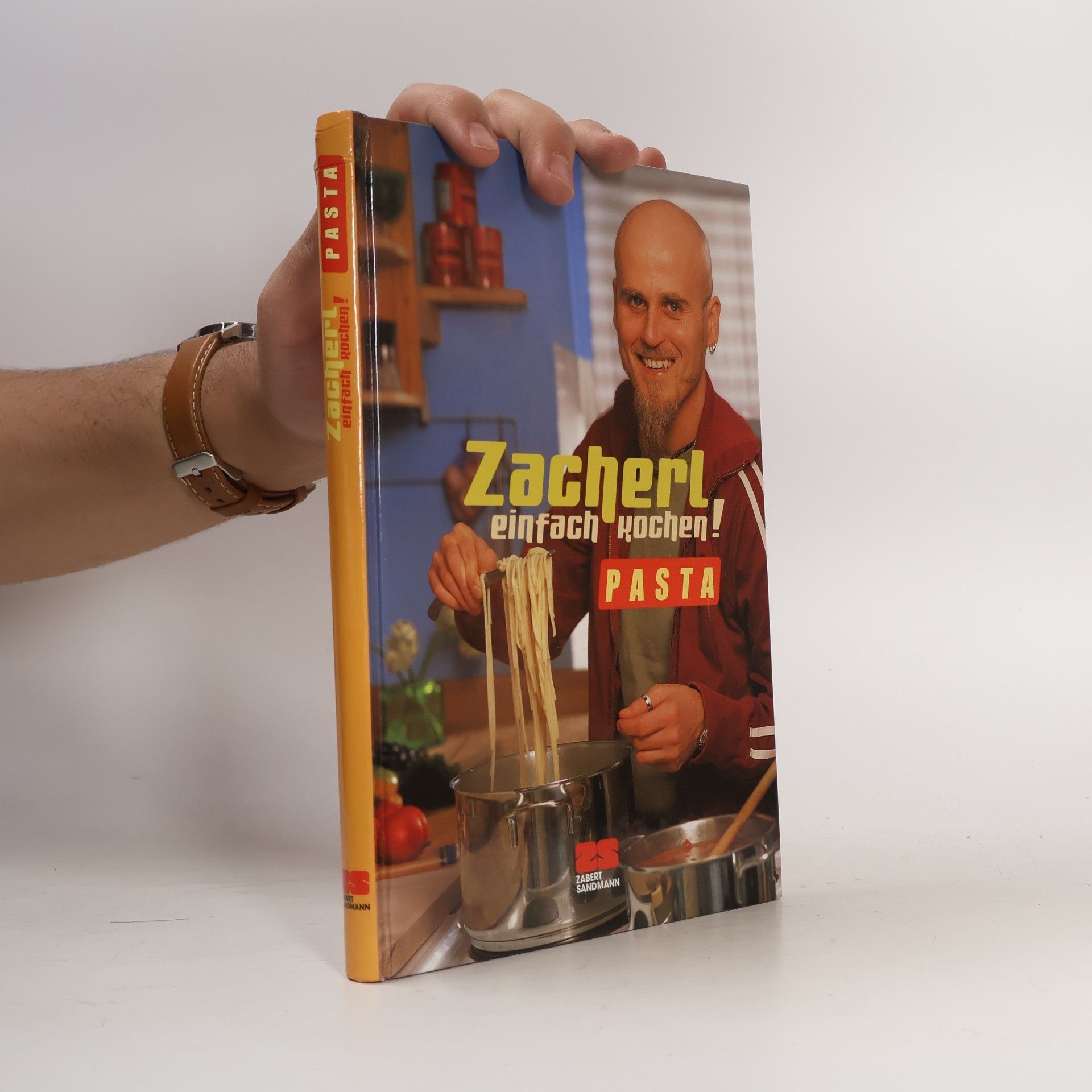 Zacherl, einfach kochen! Pasta