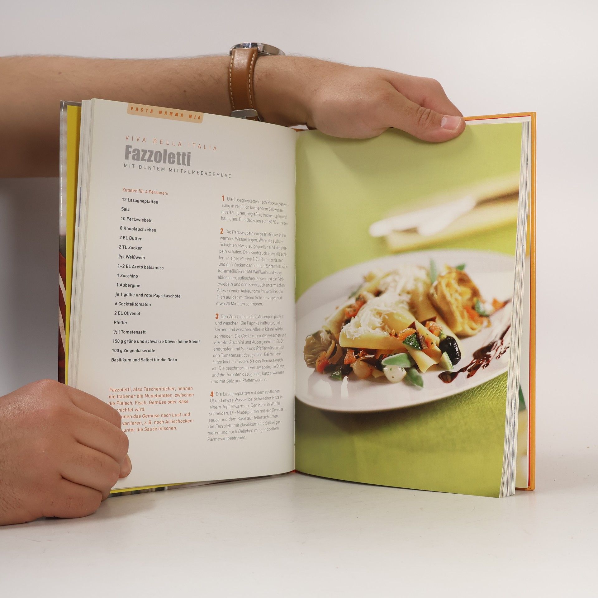 Ralf Zacherl Zacherl, einfach kochen! Pasta