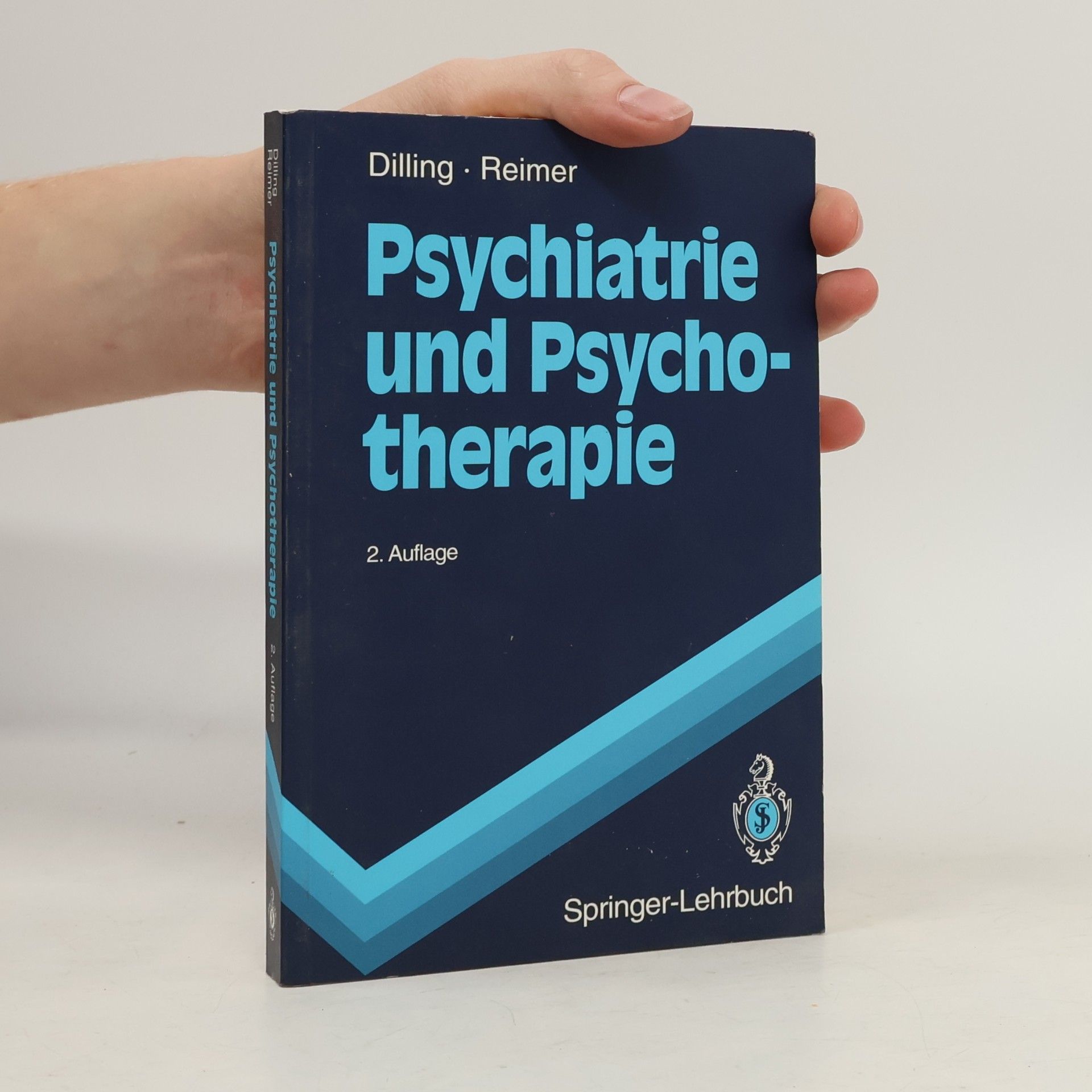 H. Berger Psychiatrie und Psychotherapie