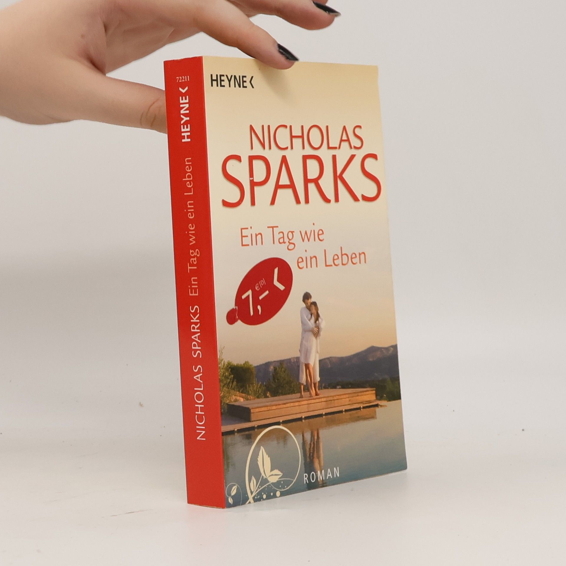 Nicholas Sparks Ein Tag wie ein Leben