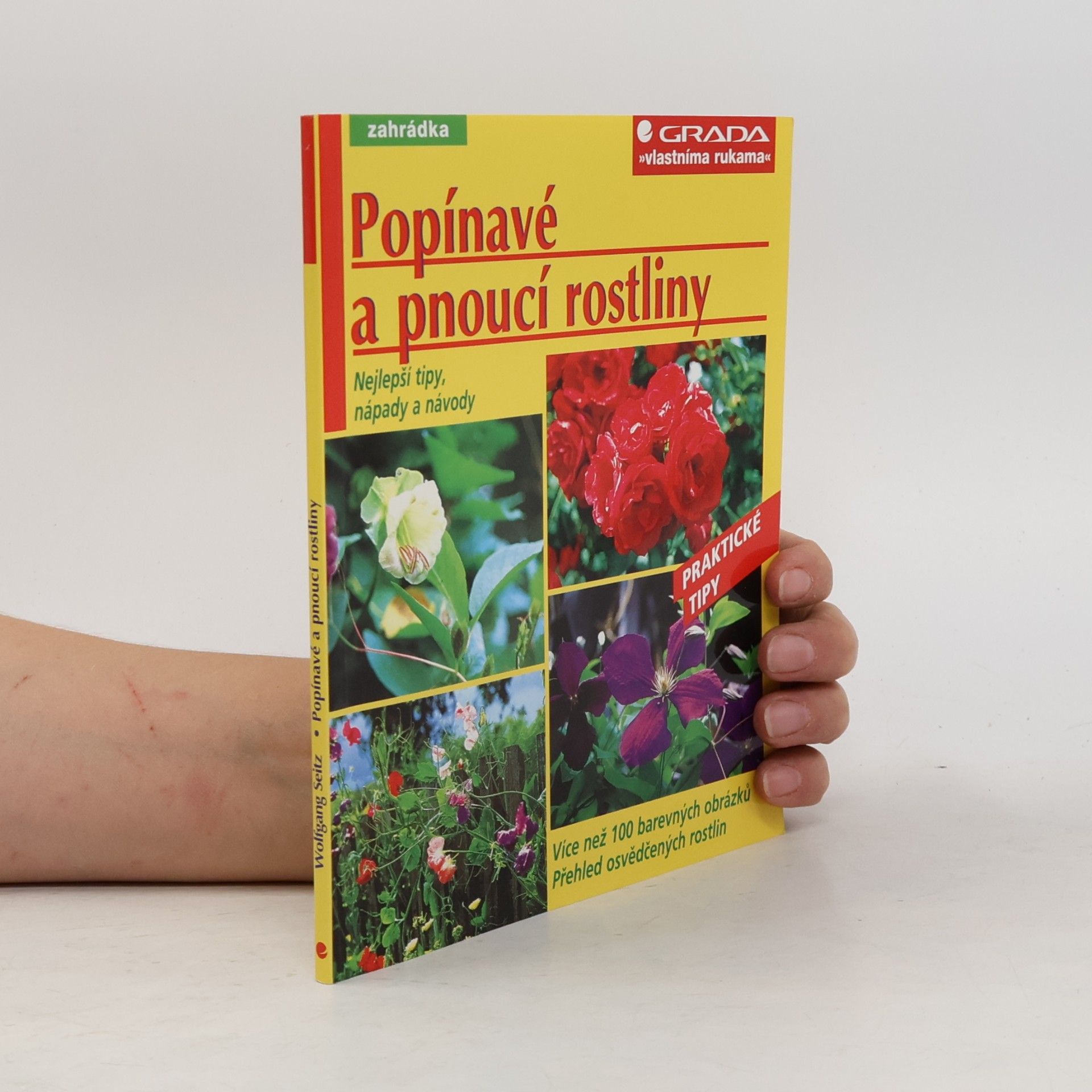 Popínavé a pnoucí rostliny