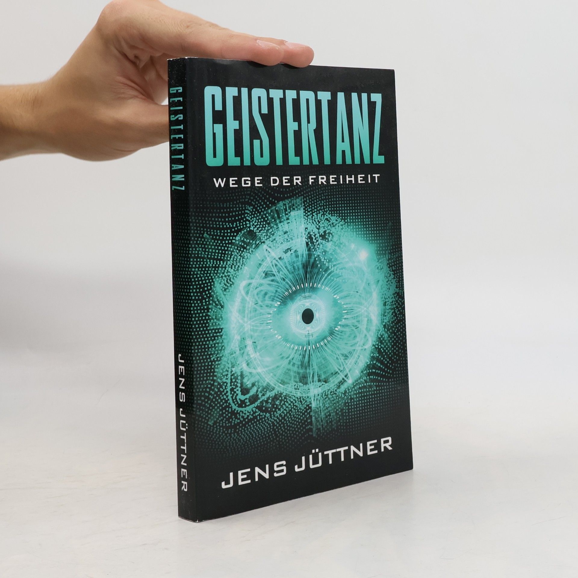 Jens Jüttner Geistertanz