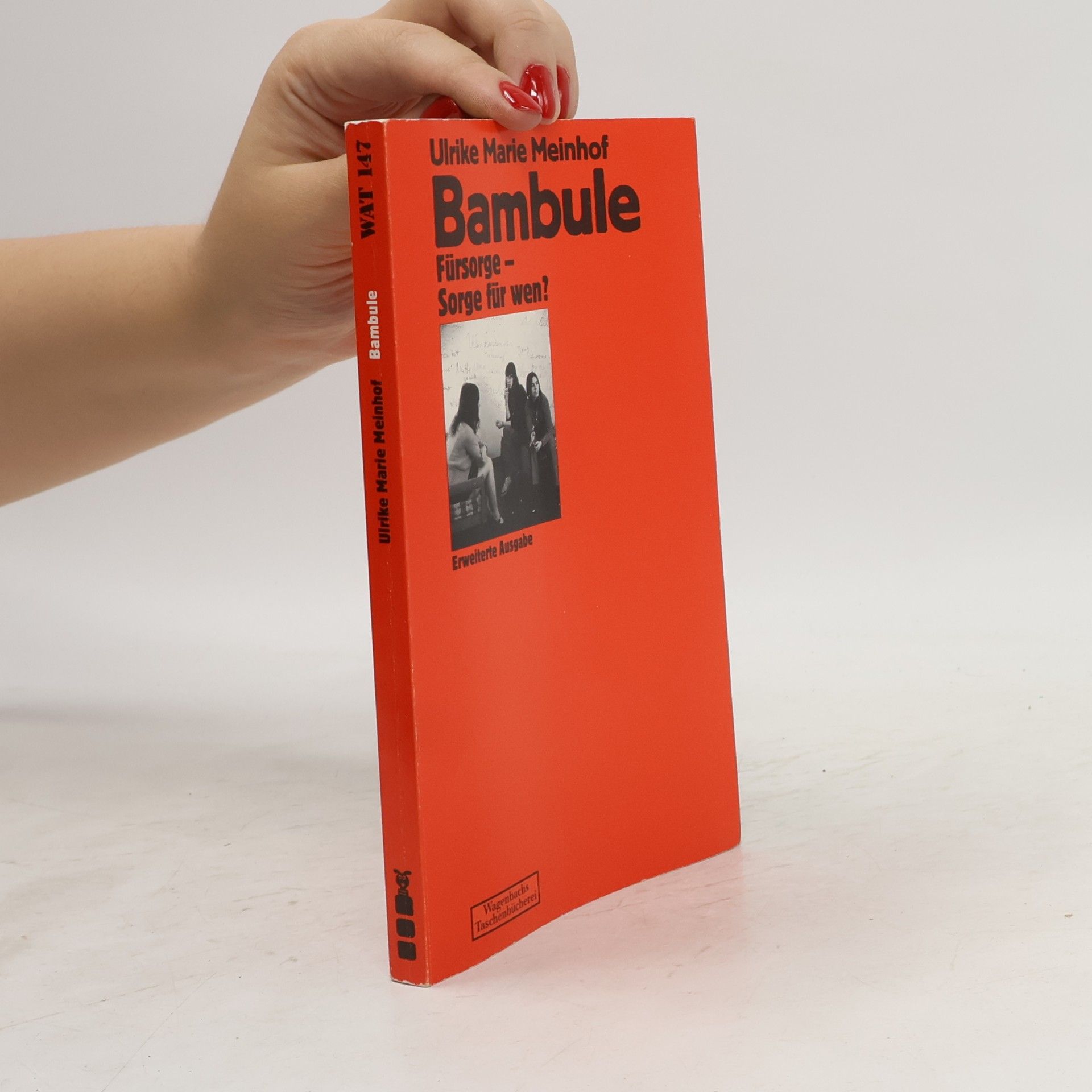 Ulrike Marie Meinhof Bambule