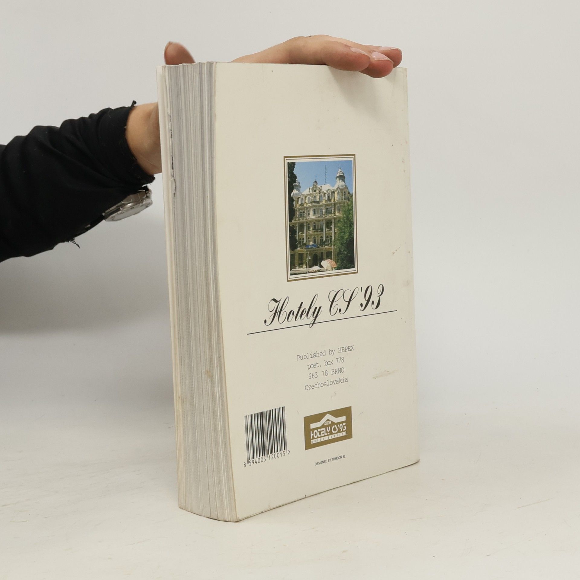 Autorenkollektiv Hotely CS '93