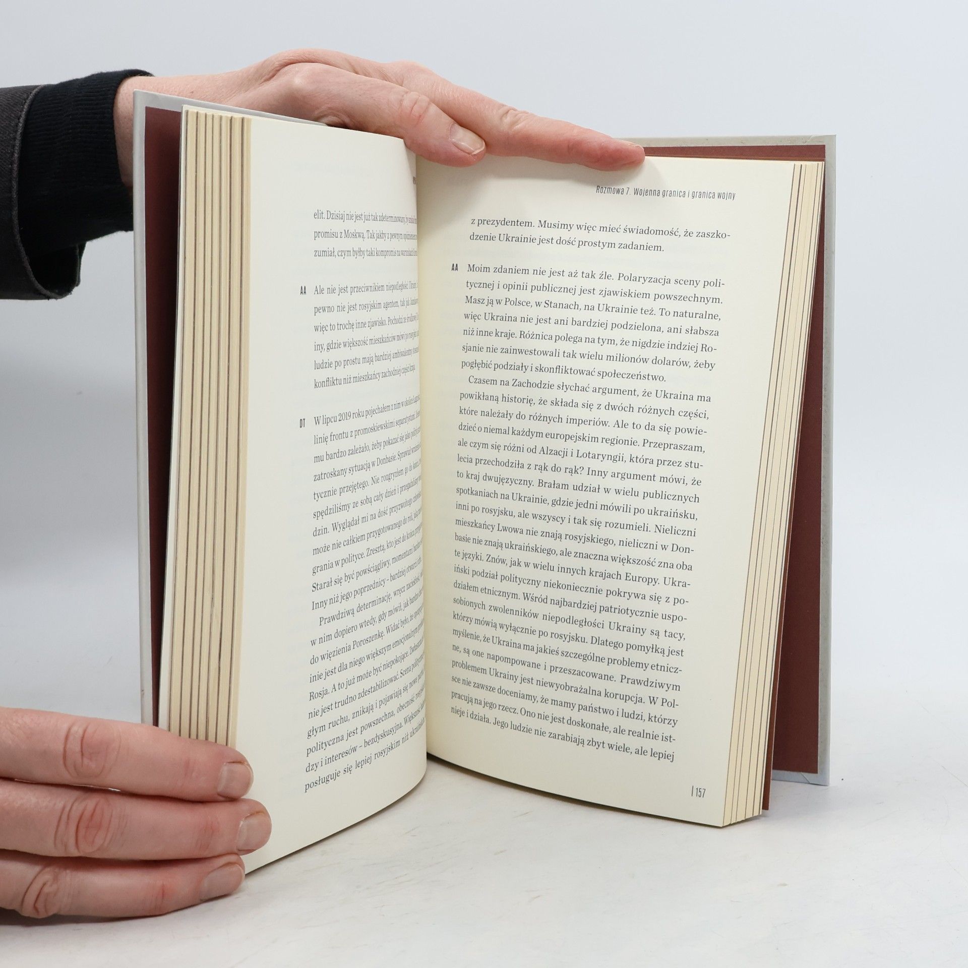 Anne Applebaum Wybór