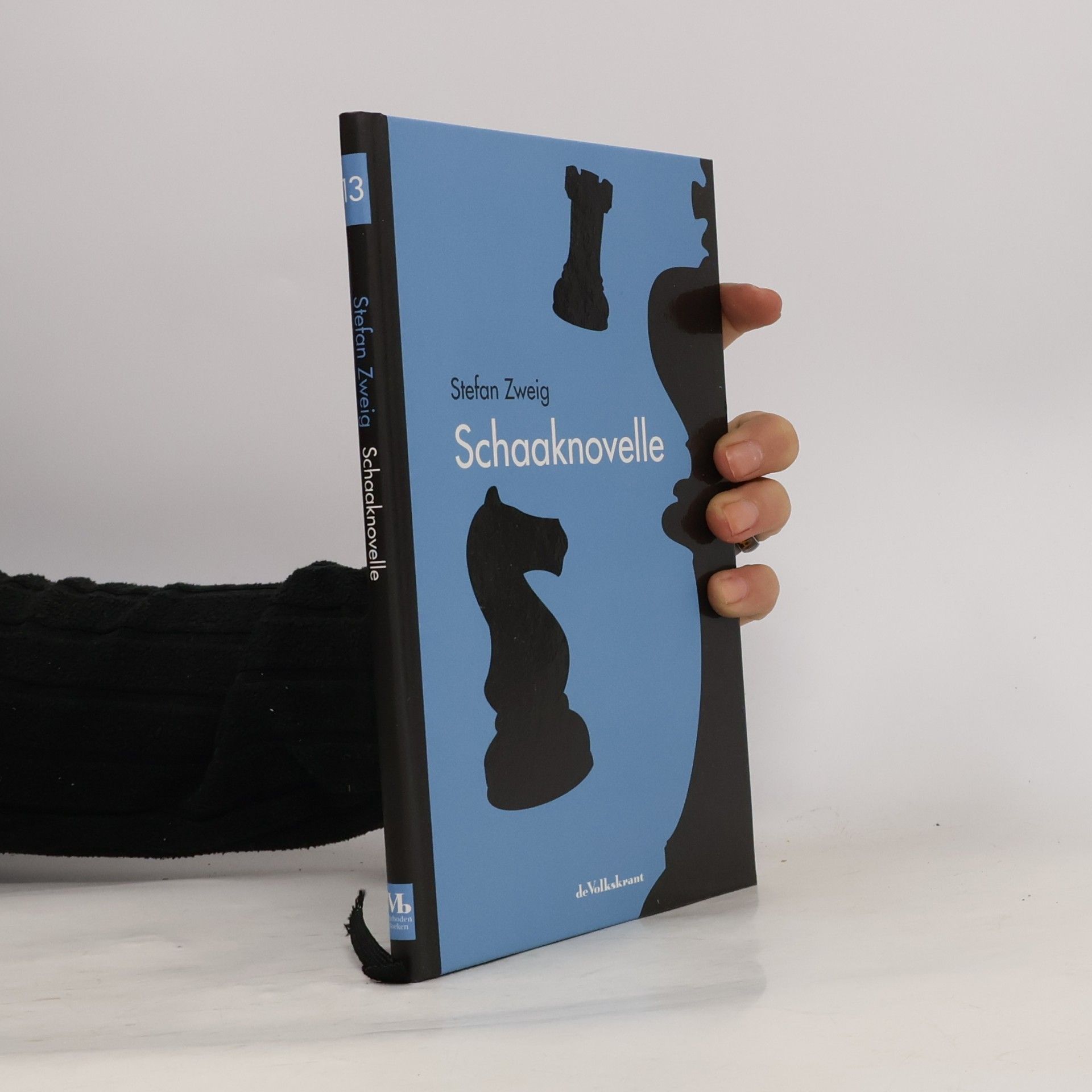 Stefan Zweig Schaaknovelle