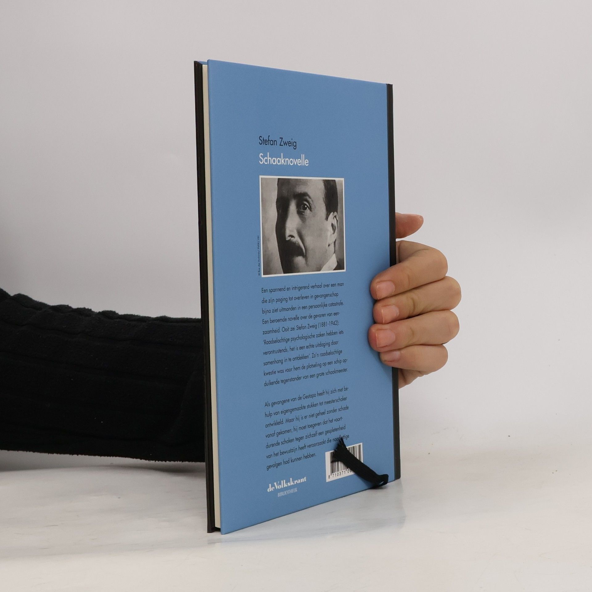 Stefan Zweig Schaaknovelle