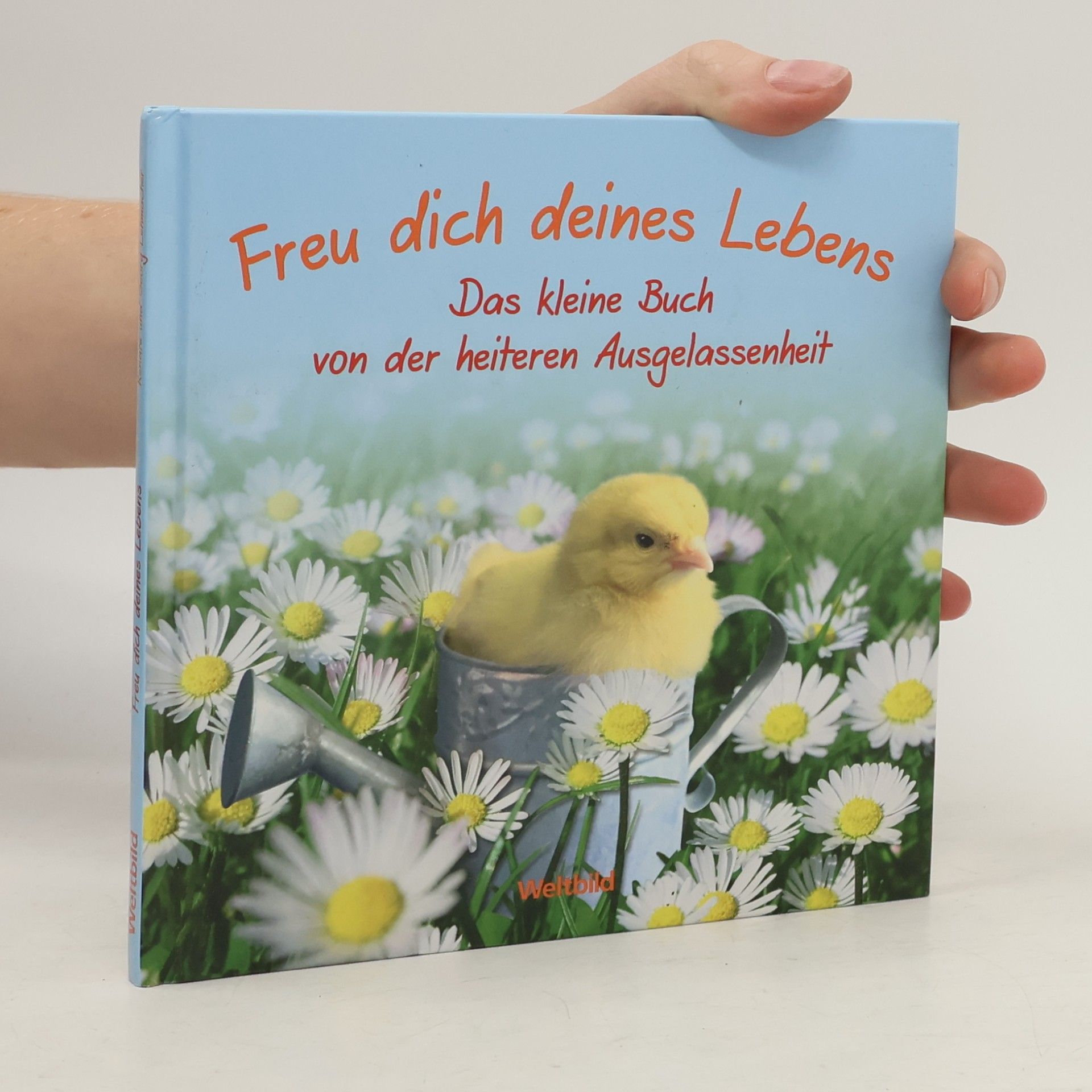 Renate Lehmacher Freu dich deines Lebens