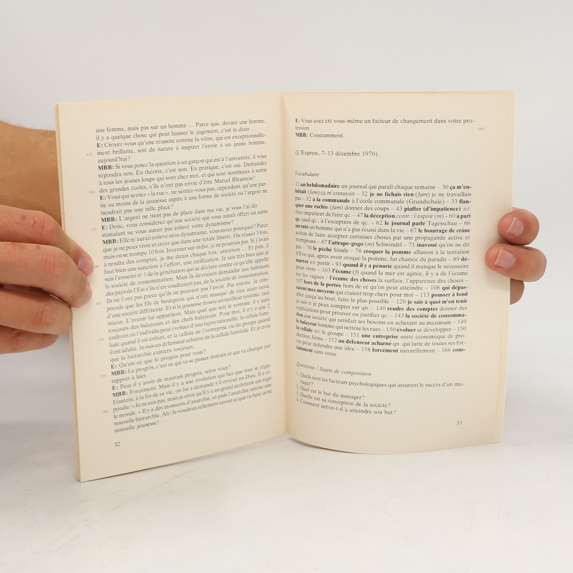 Peter Krämer Vom «homme universel» zum «contestataire»