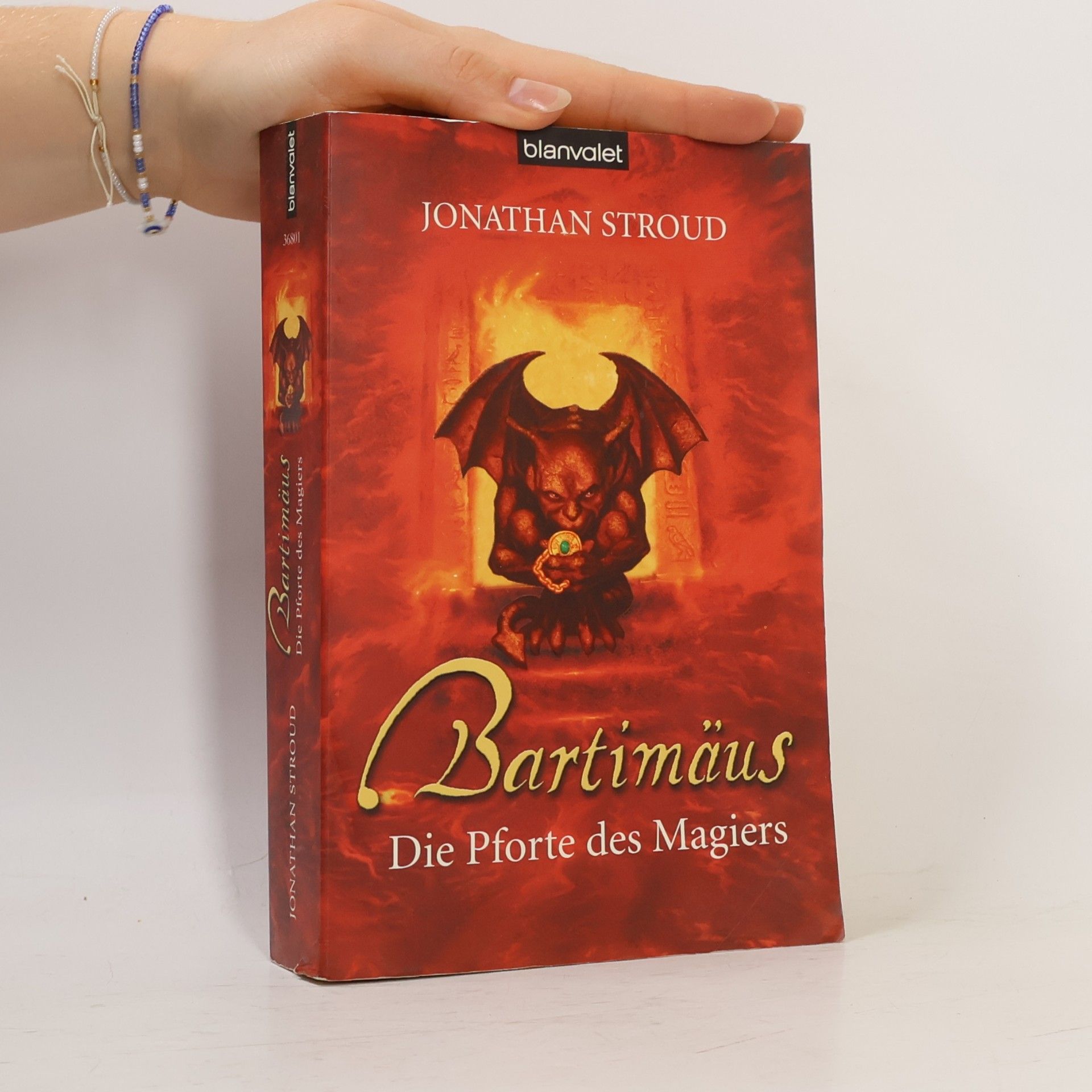 Bartimäus: Die Pforte des Magiers