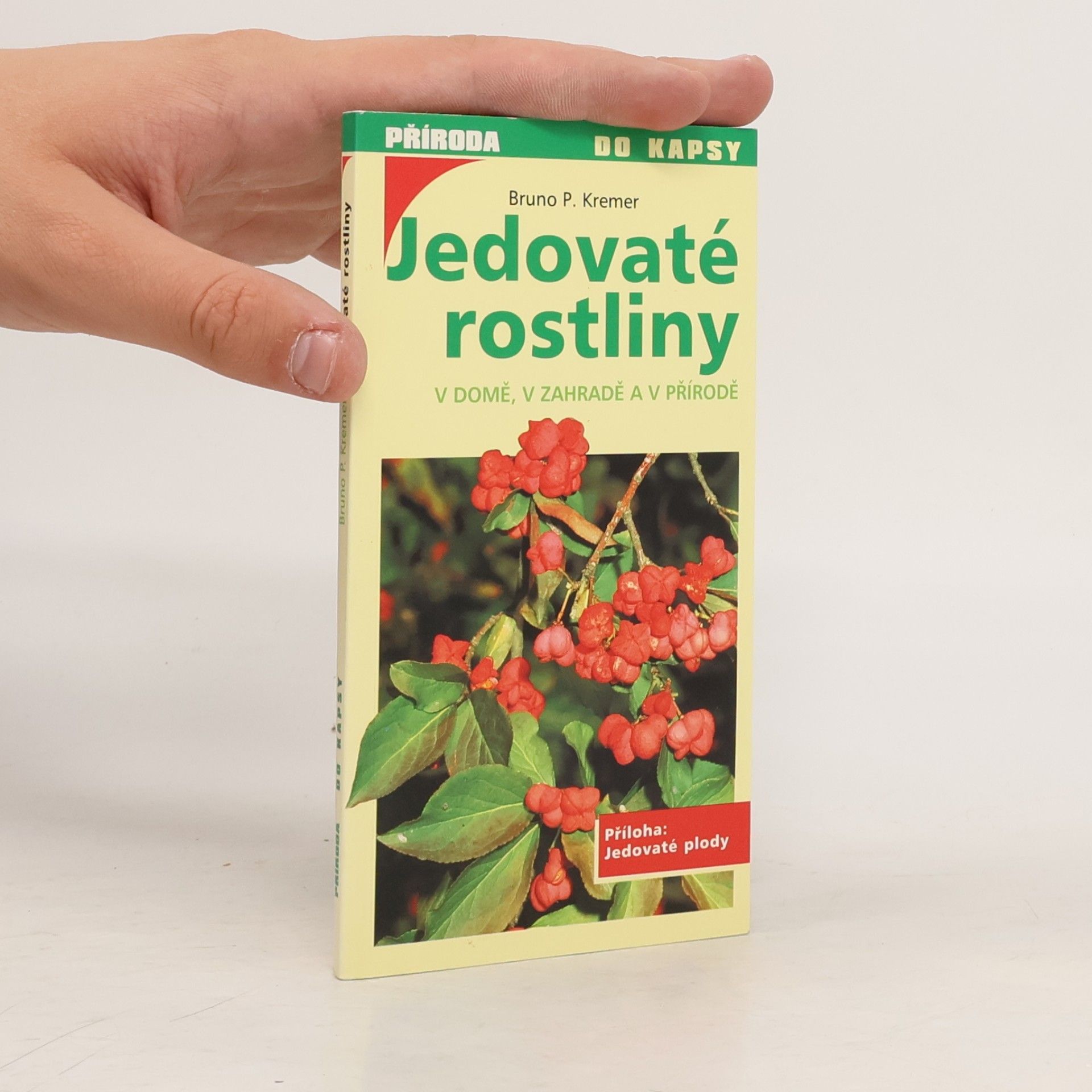 Jedovaté rostliny