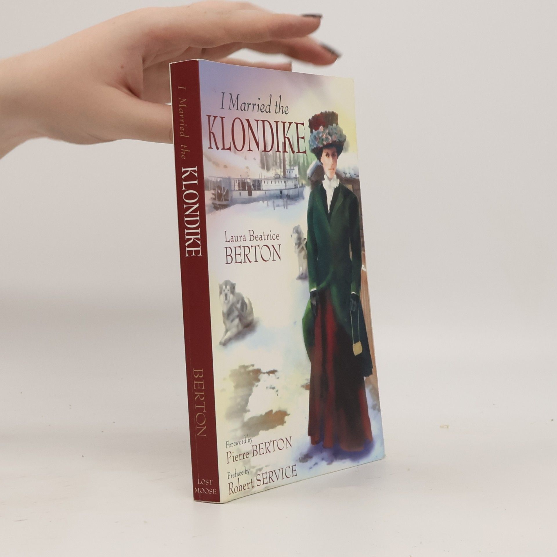 Laura Beatrice Berton I Married the Klondike
