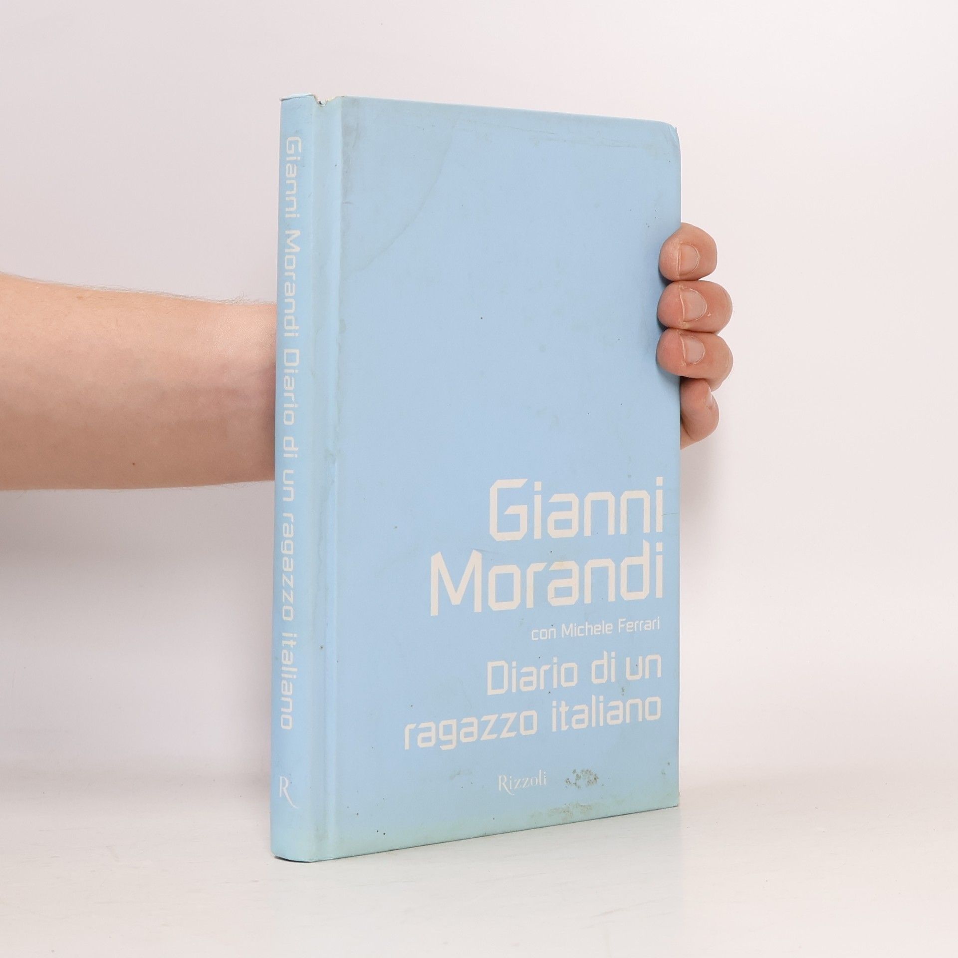 Diario di un ragazzo italiano
