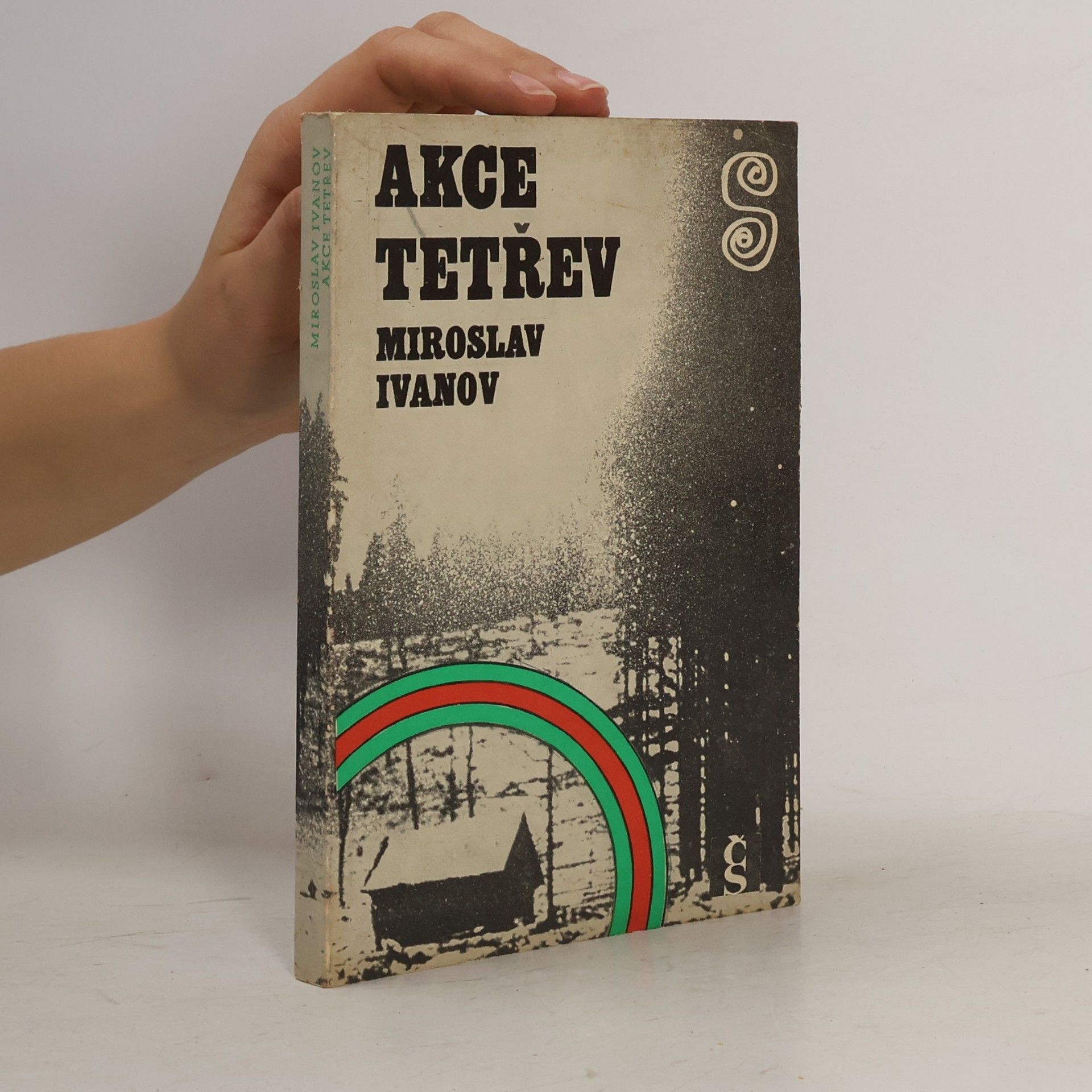 Akce Tetřev