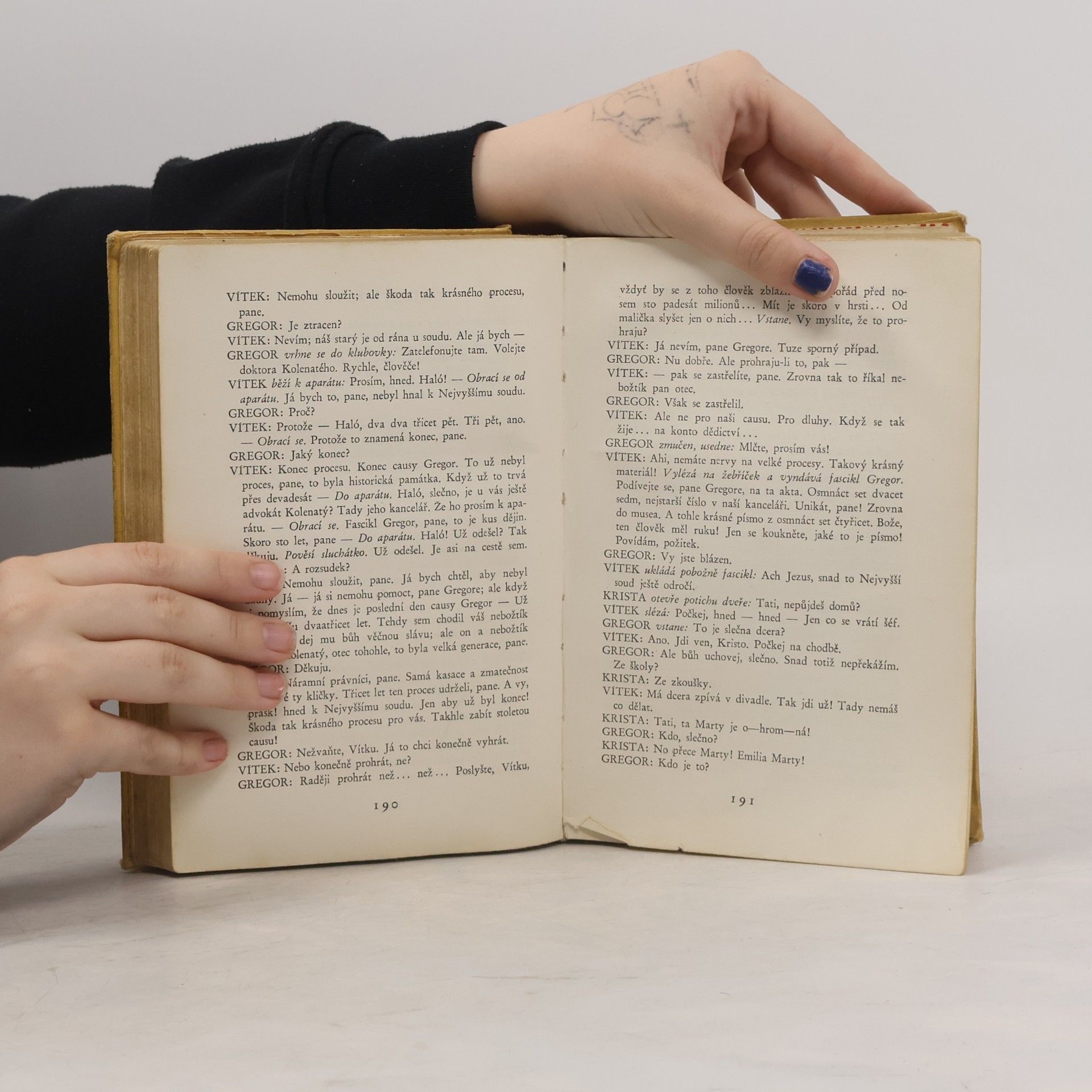 Karel Čapek Hry: Loupežník. R.U.R. Věc Makropulos. Bílá Nemoc. Matka
