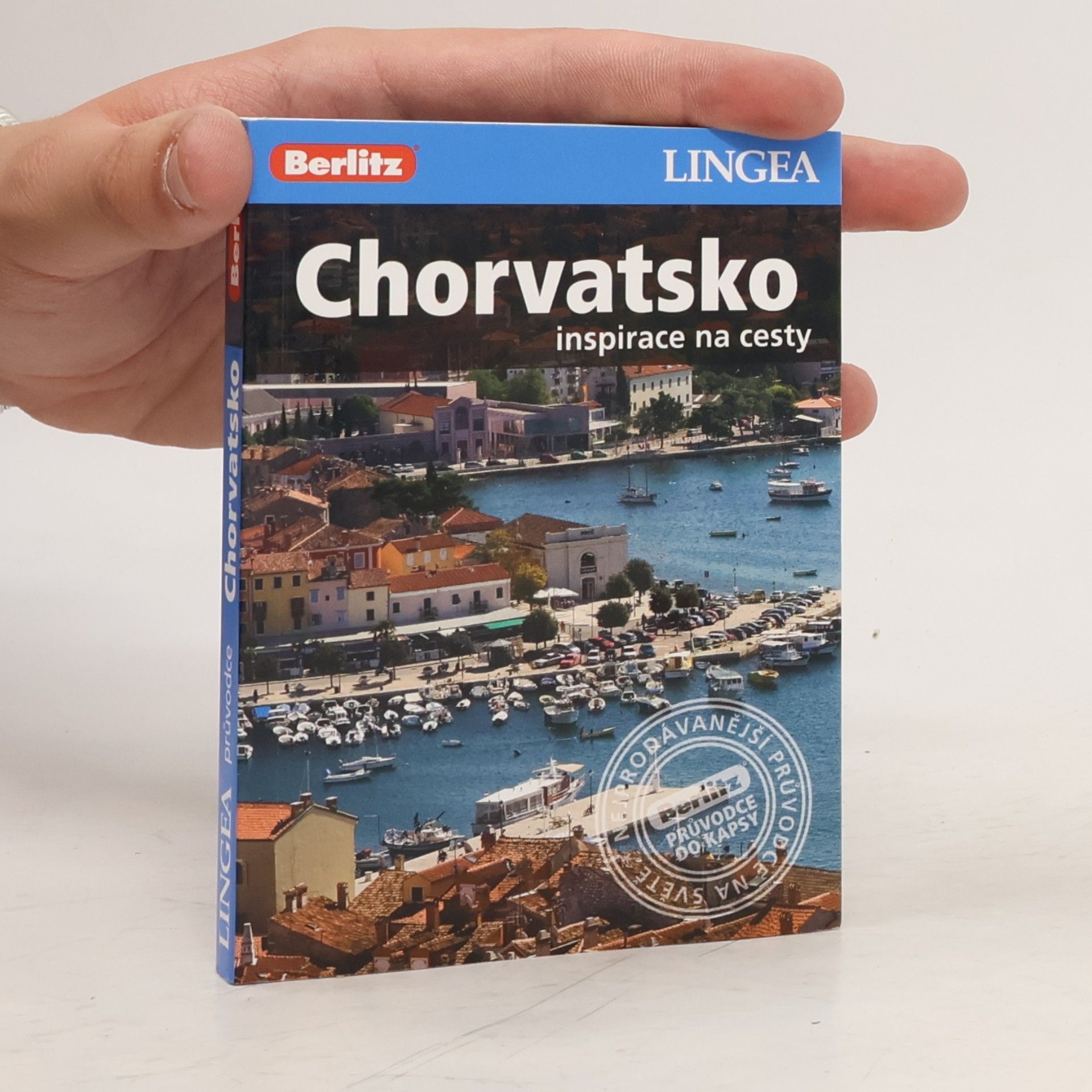 AA.VV. Chorvatsko: Inspirace na cesty