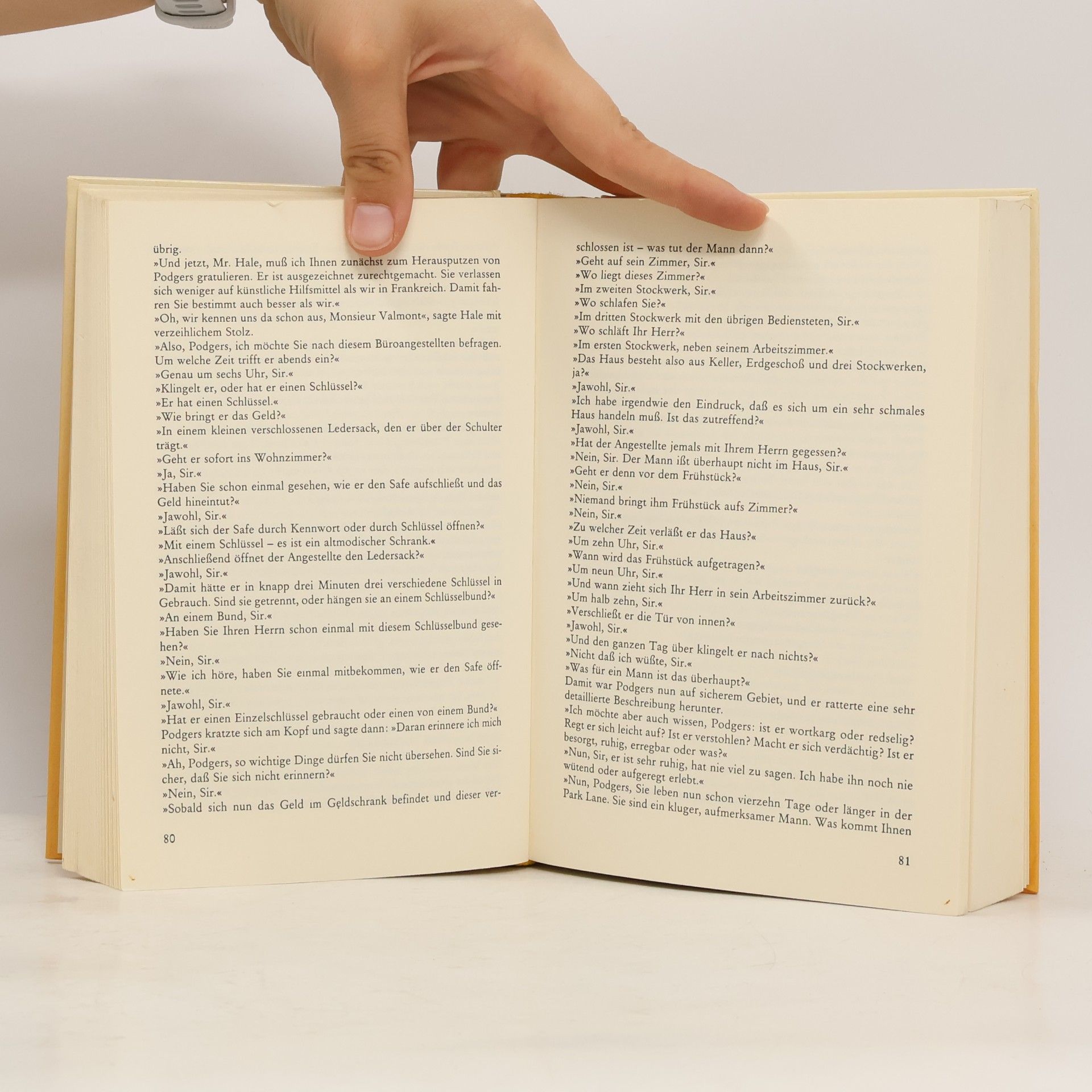 Autorenkollektiv Die Bronzetür und andere Kriminalgeschichten