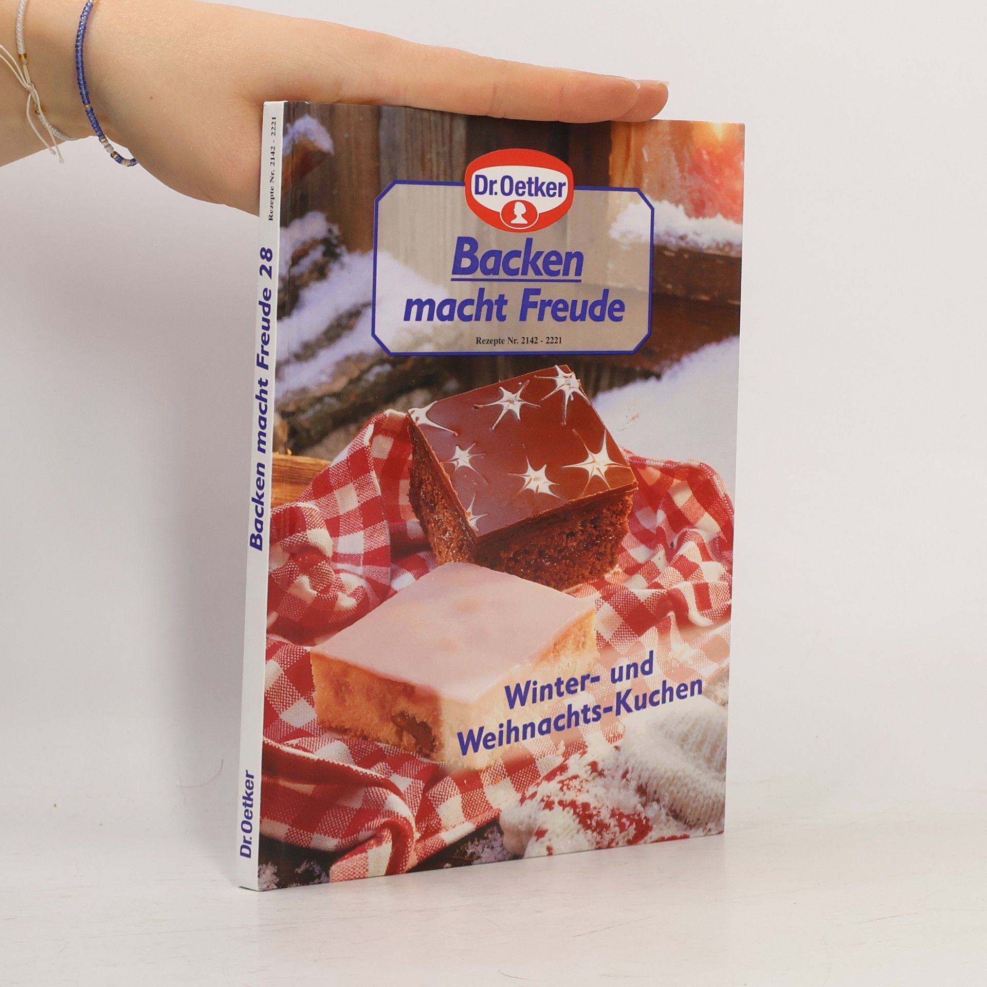 Autorenkollektiv Backen macht Freude 28