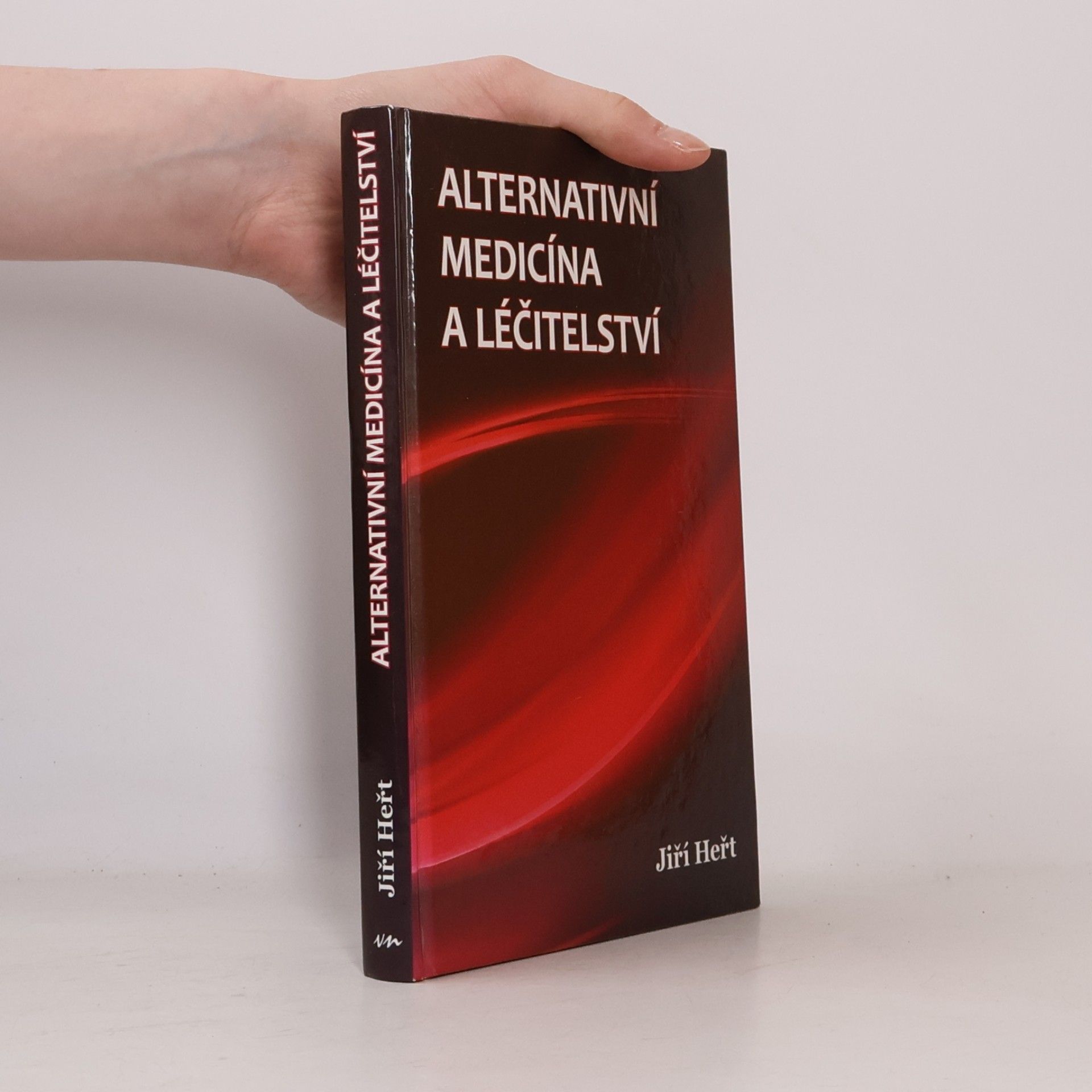Jiří Heřt Alternativní medicína a léčitelství