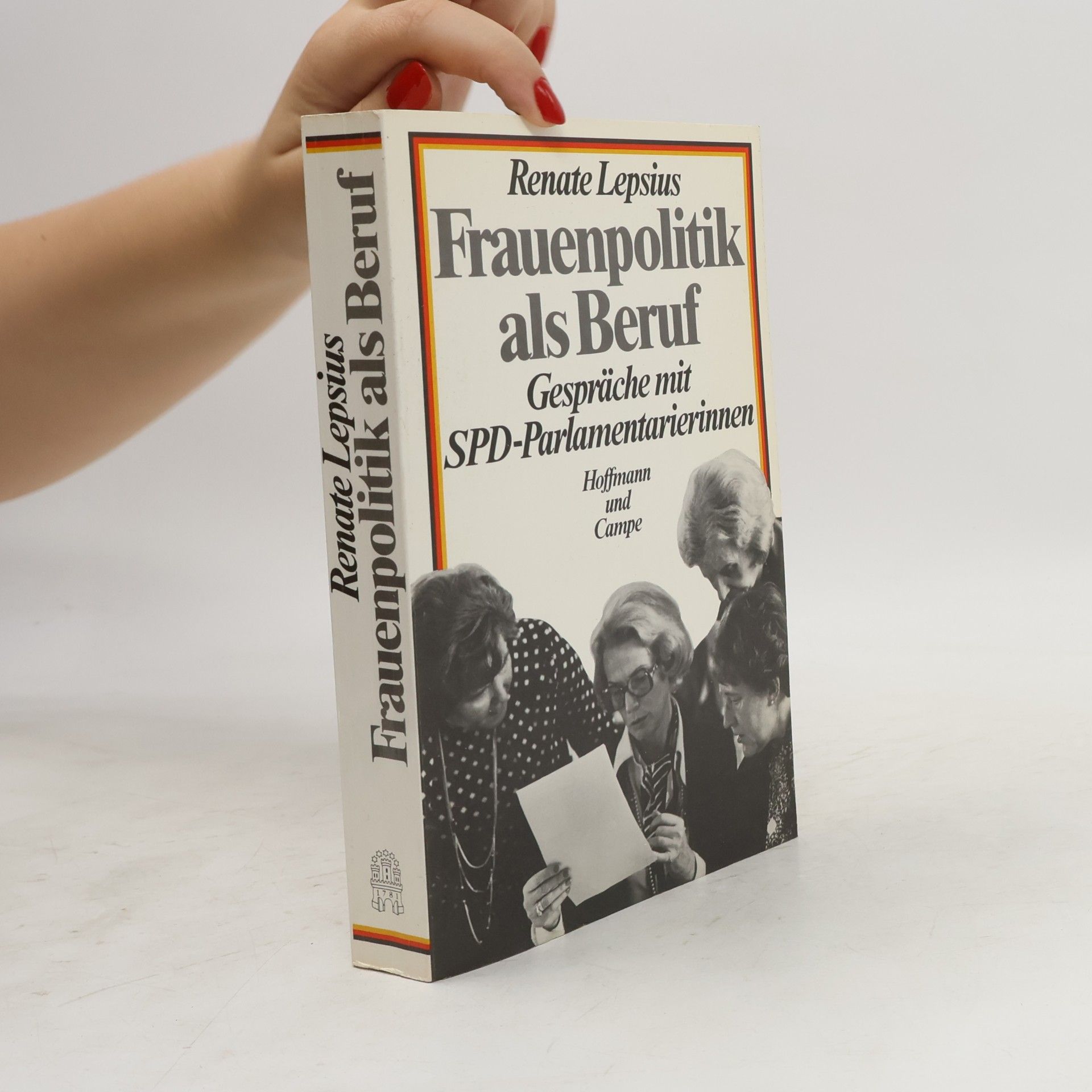 Renate Lepsius Frauenpolitik als Beruf