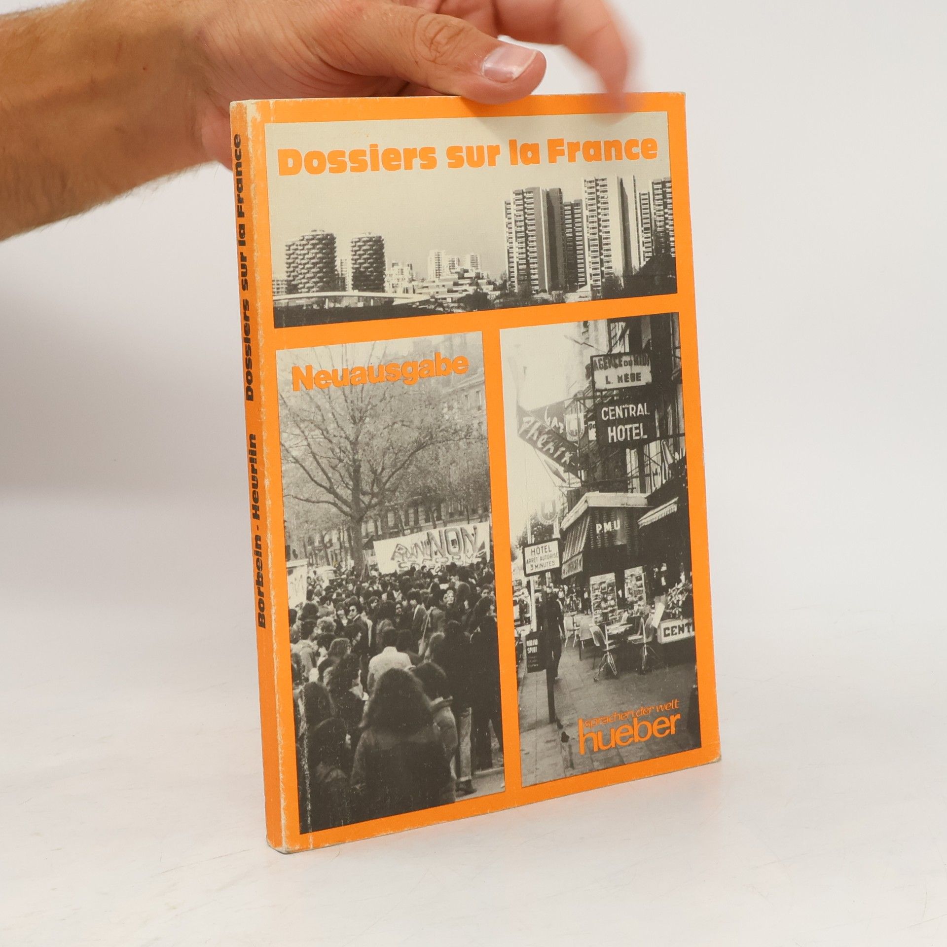 Dossiers sur la France
