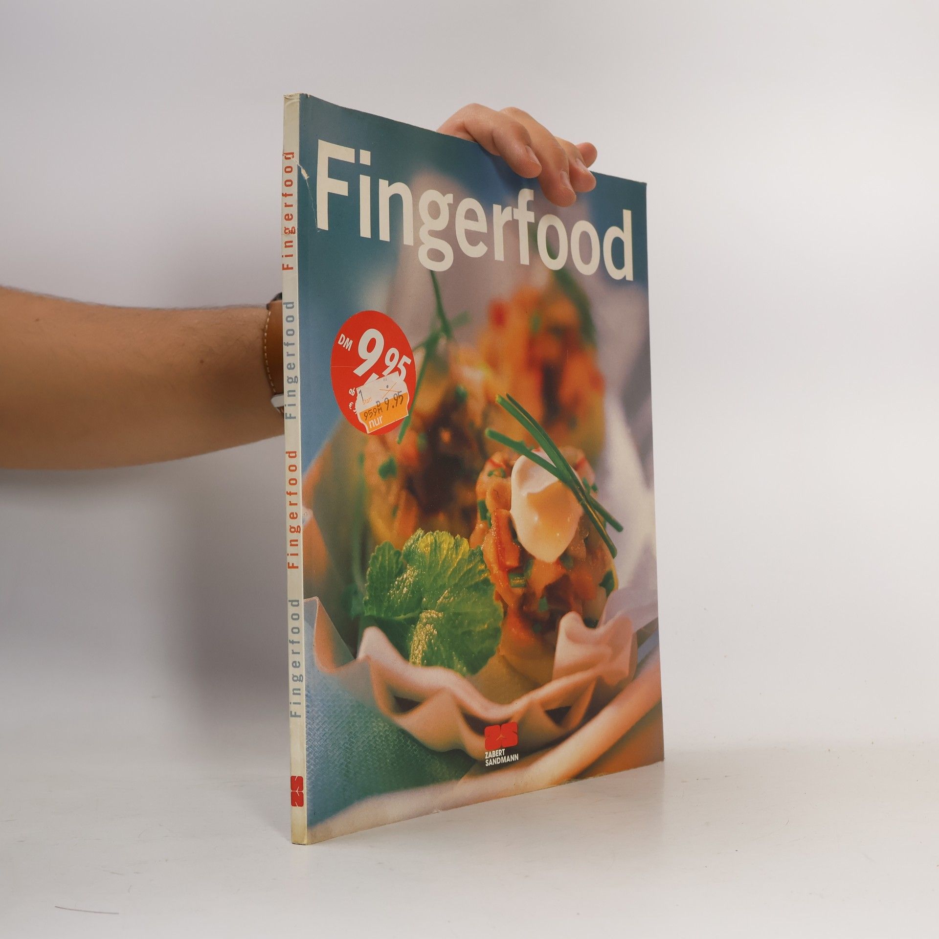 Edelgard Prinz Korte Fingerfood