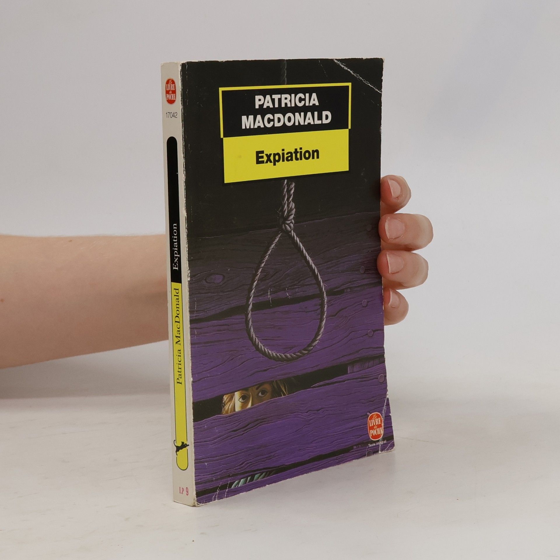 Patricia MacDonald Expiation