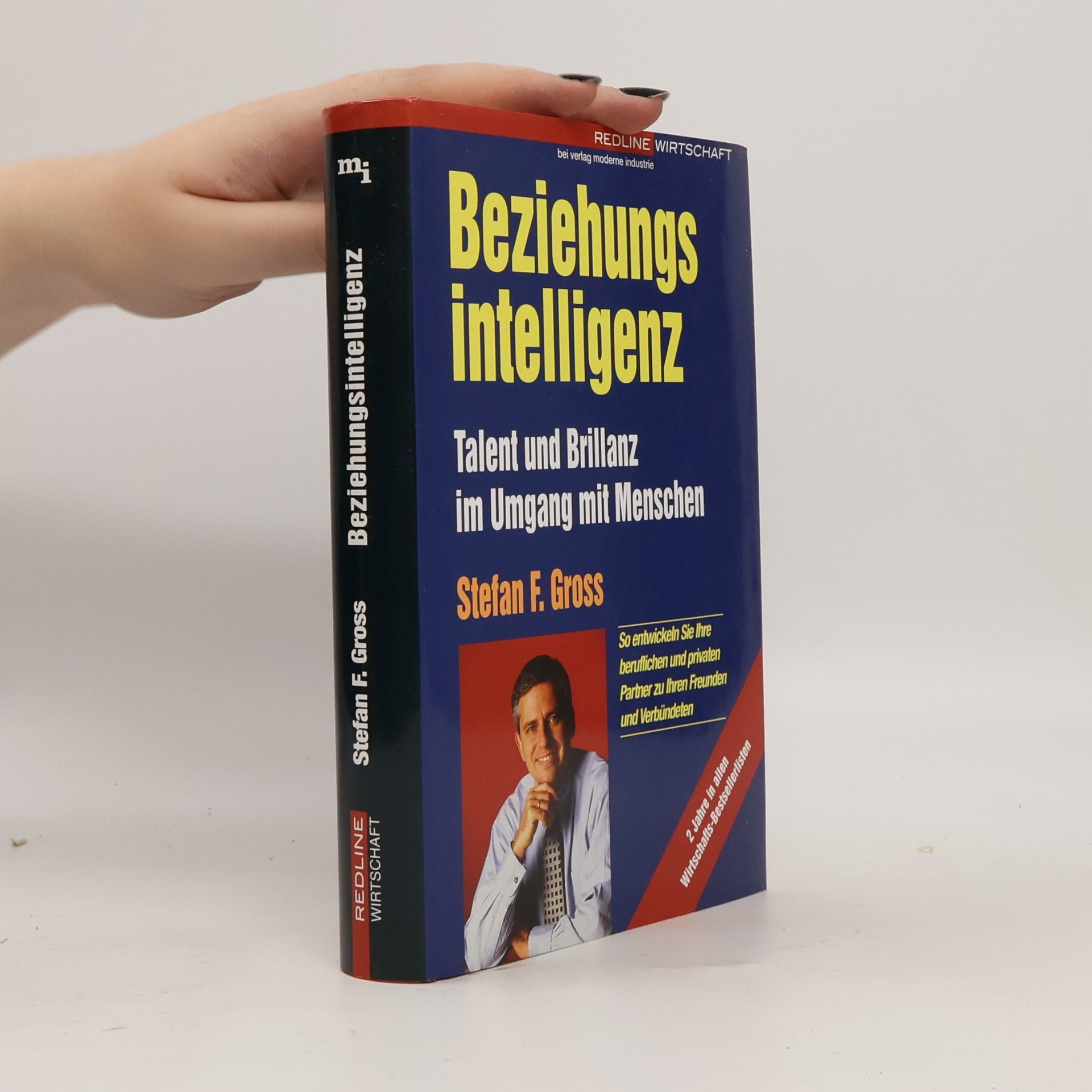 Stefan F. Gross Beziehungsintelligenz
