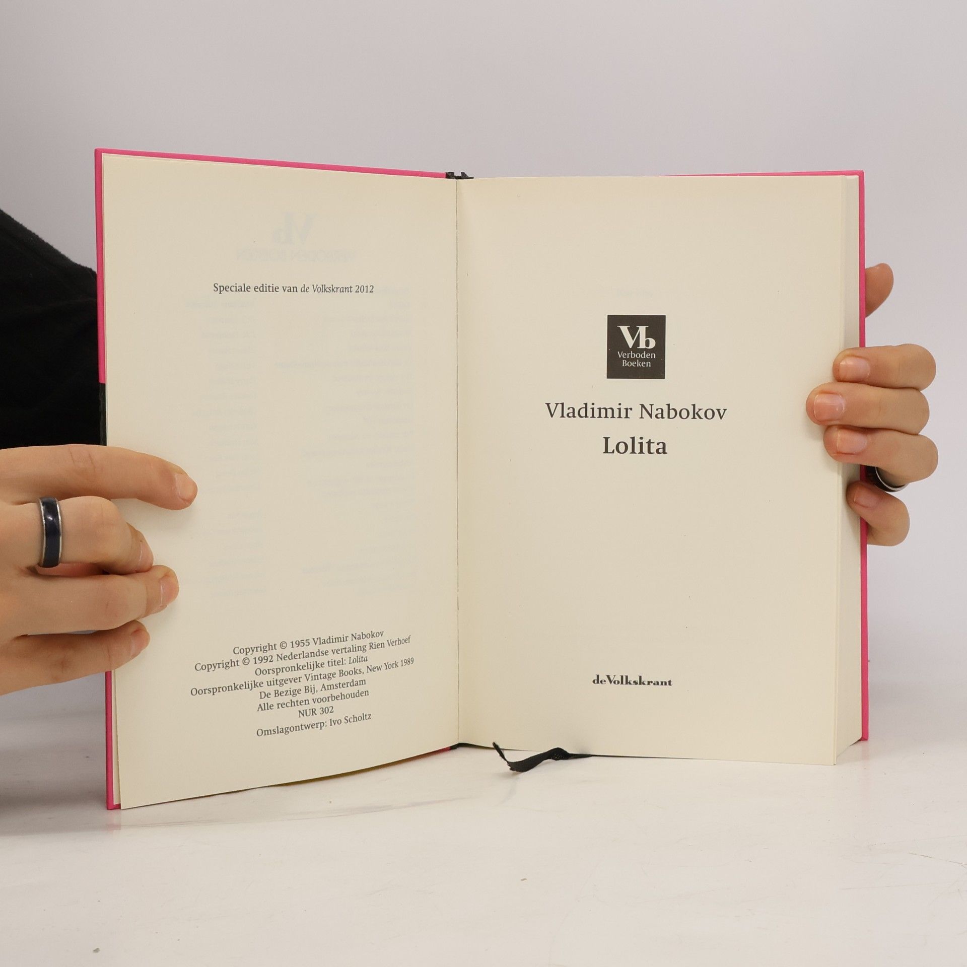 Vladimir Nabokov Lolita