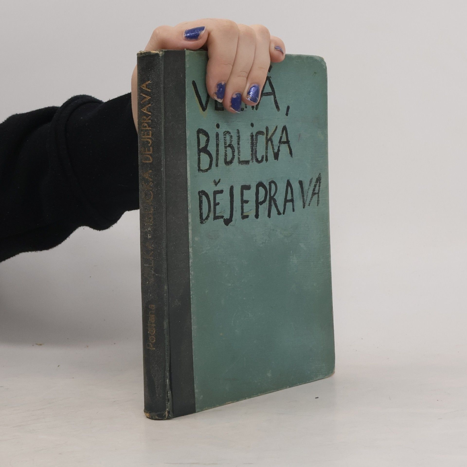 Velká biblická dějeprava
