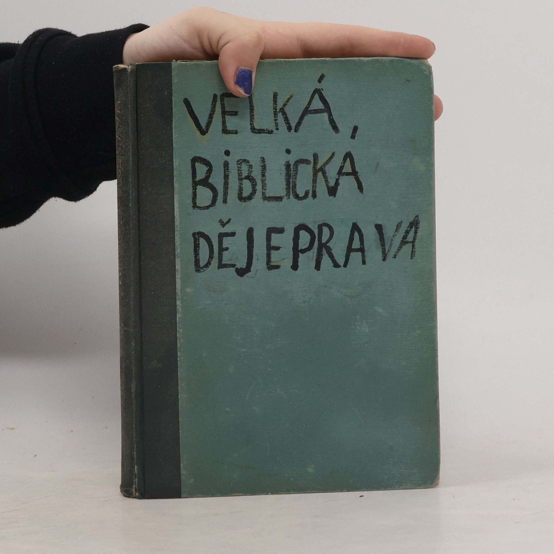 Podlaha Velká biblická dějeprava