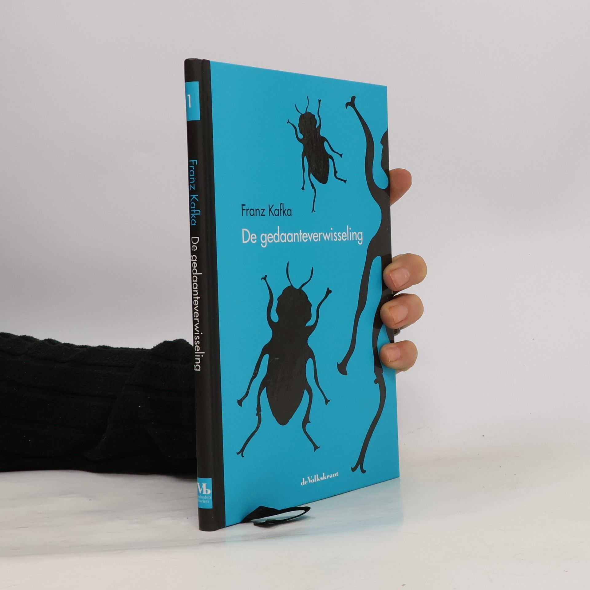 Franz Kafka De gedaanteverwisseling