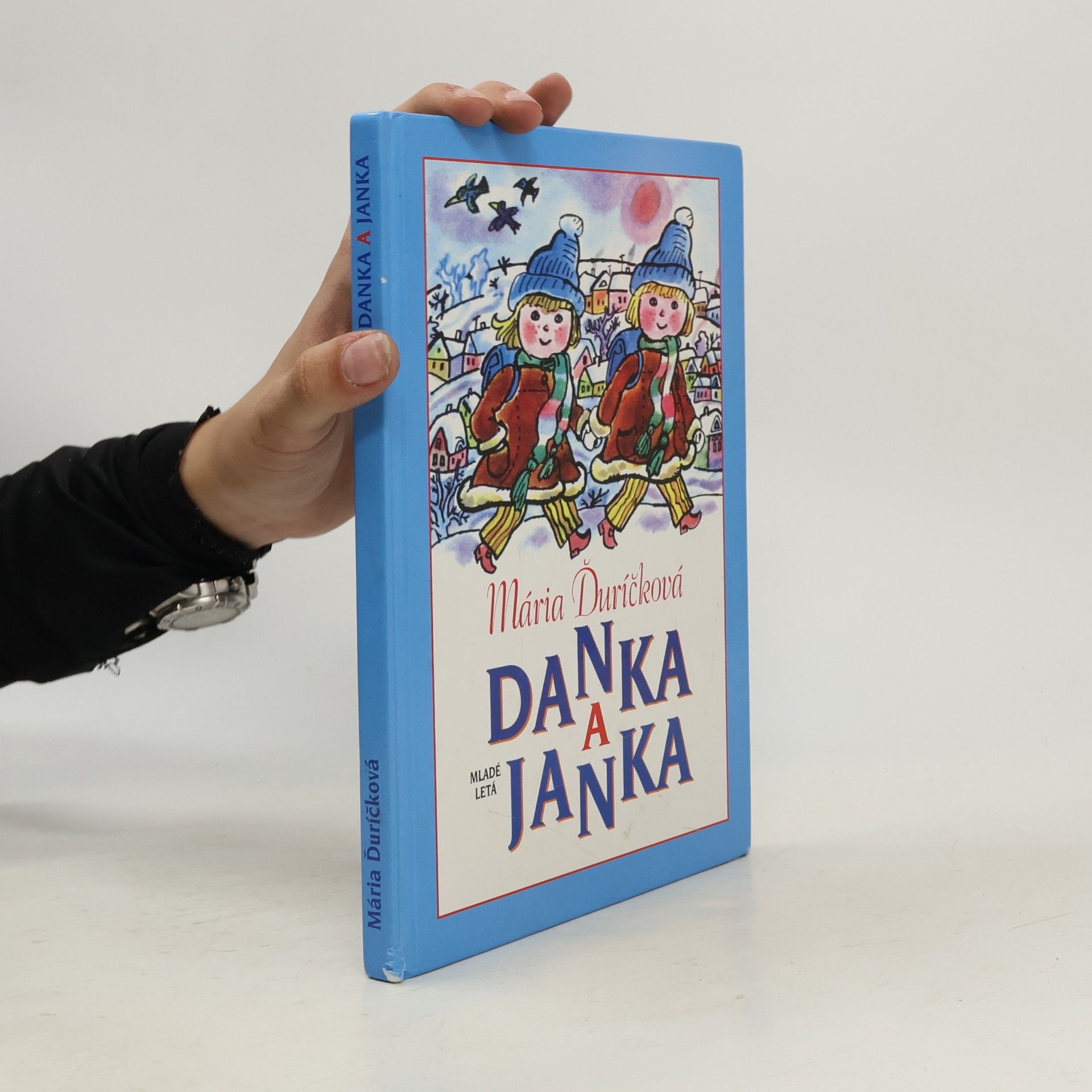 Mária Ďuríčková Danka a Janka / Danka a Janka v rozprávke