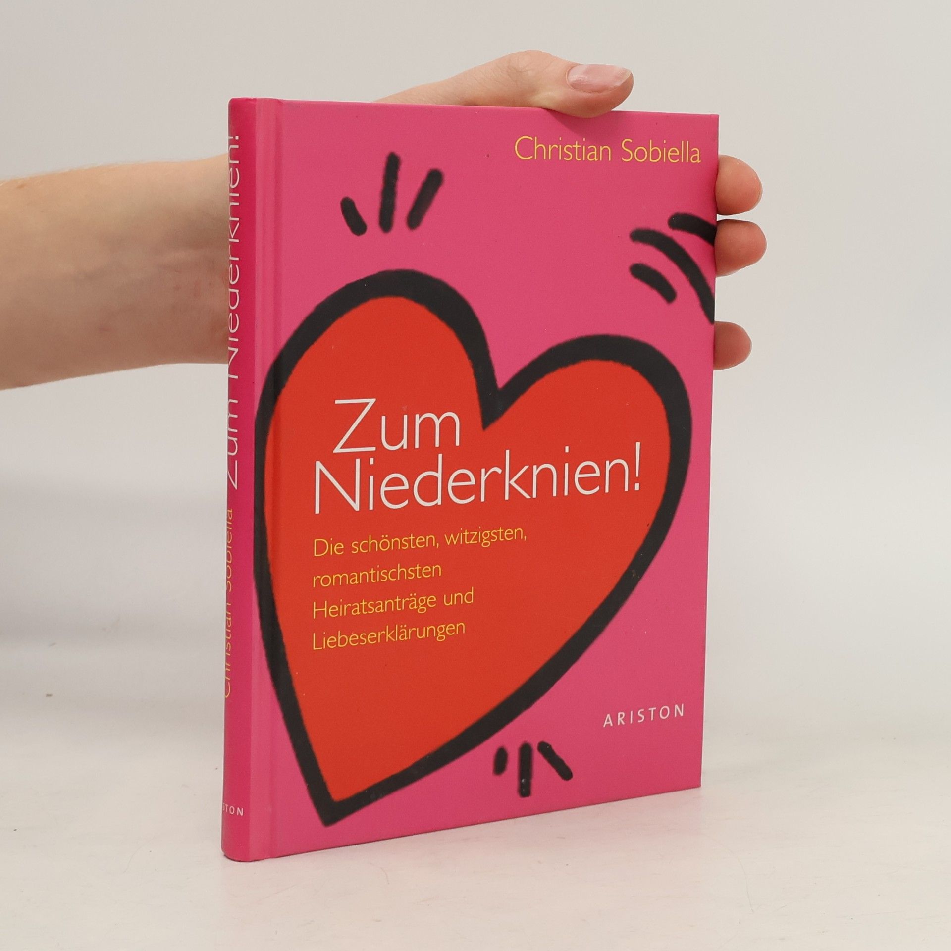 Christian Sobiella Zum Niederknien!