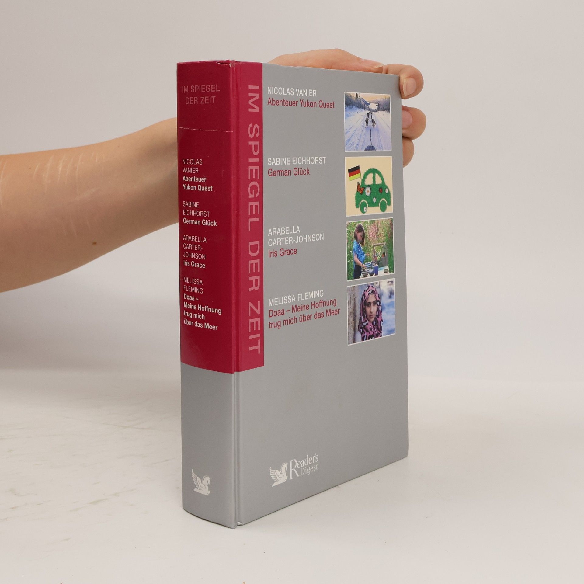 Various authors Im Spiegel der Zeit