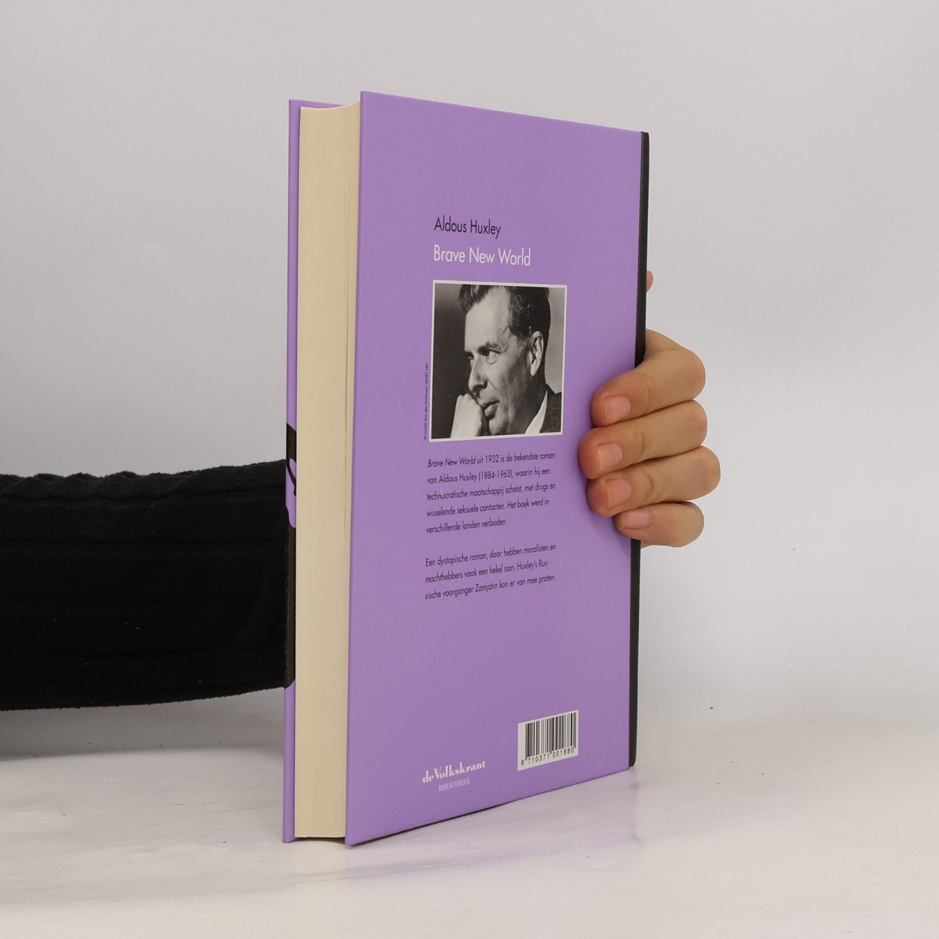 Aldous Huxley Brave New World