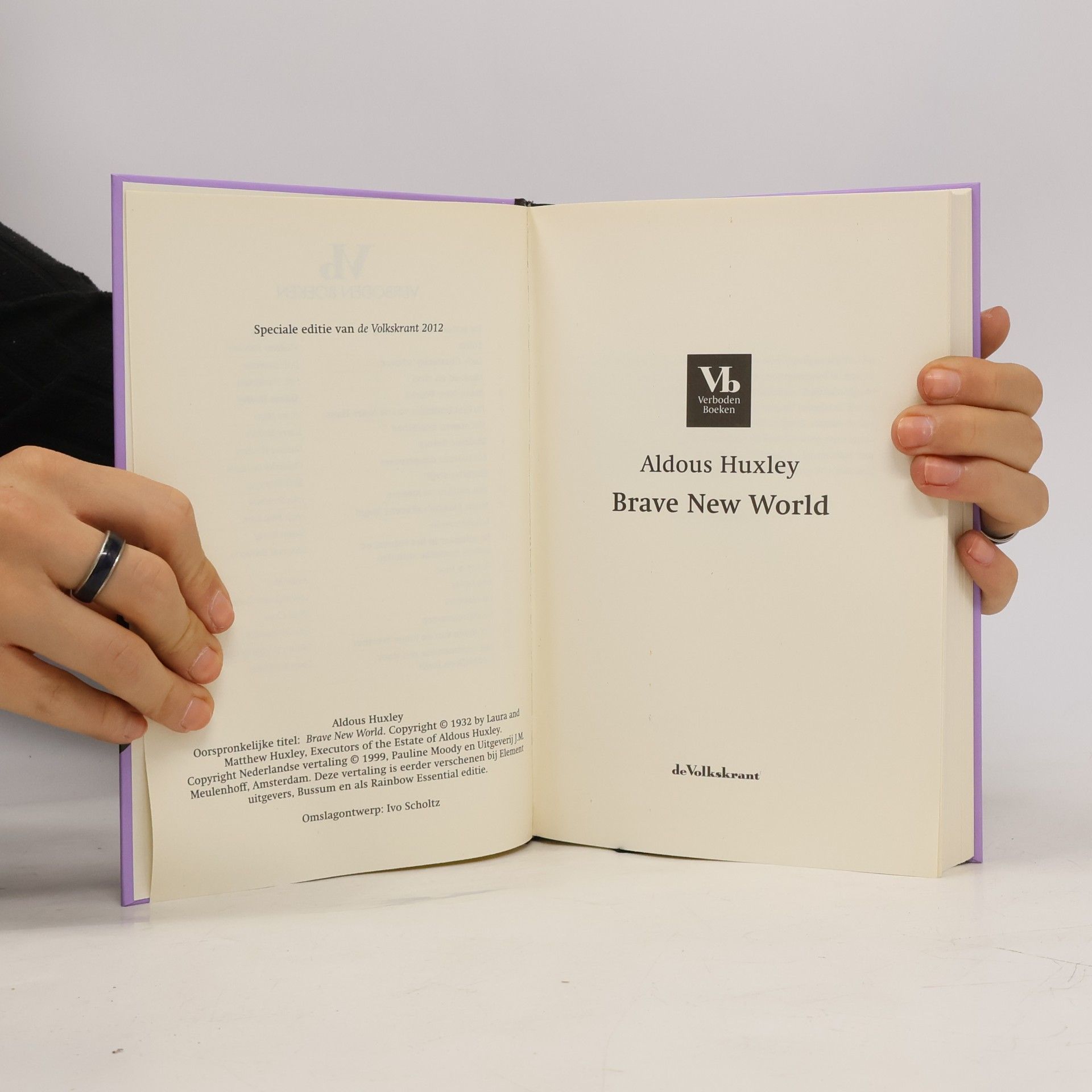 Aldous Huxley Brave New World