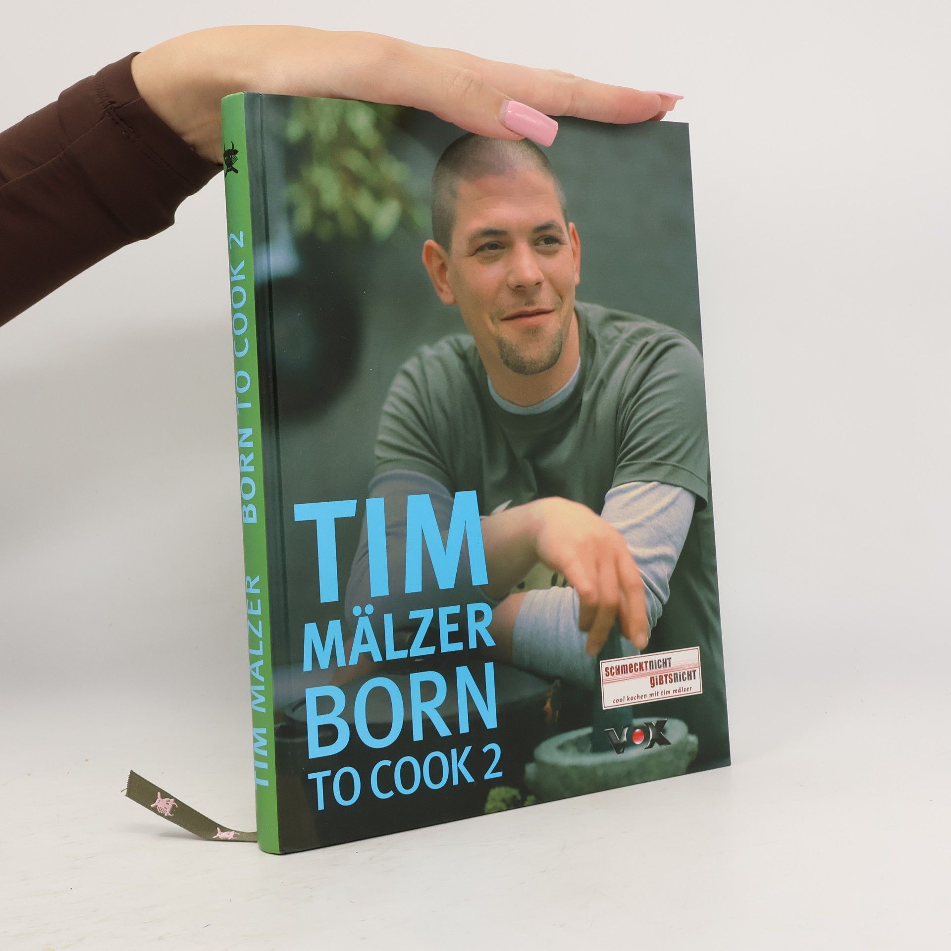 Tim Mälzer Born to Cook 2
