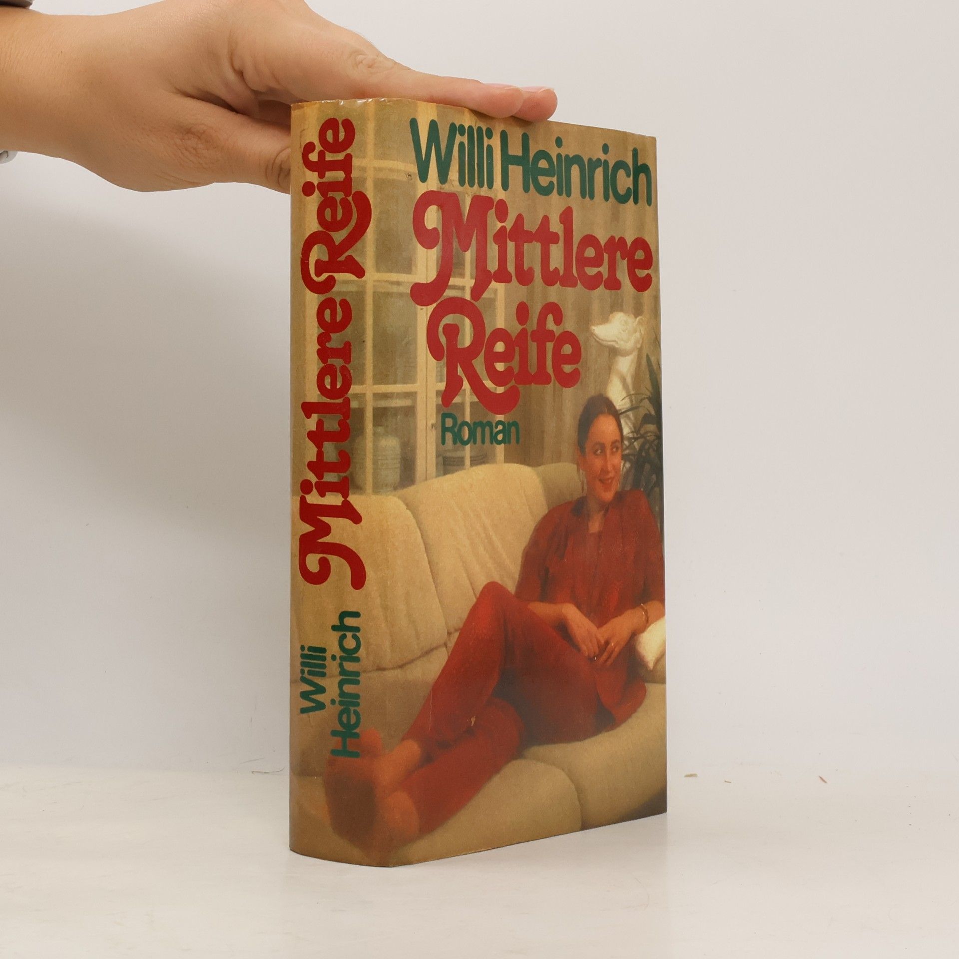 Willi Heinrich Mittlere Reife