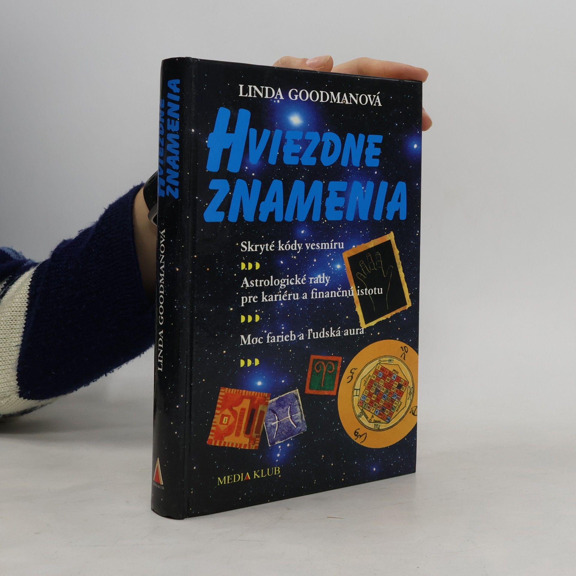 Linda Goodmanová Hviezdne znamenia