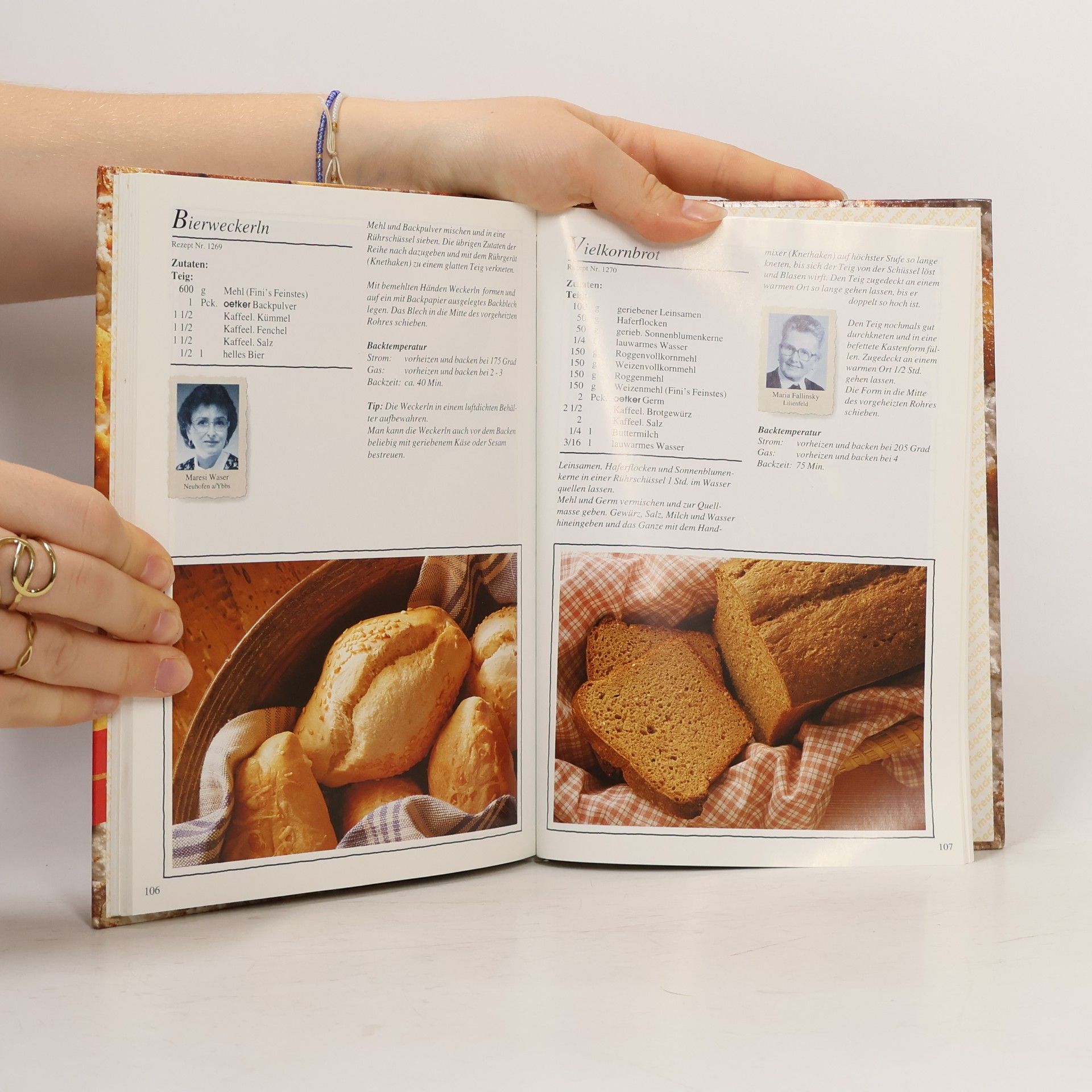 Studio Eisenhut & Mayer Wien Backen macht Freude