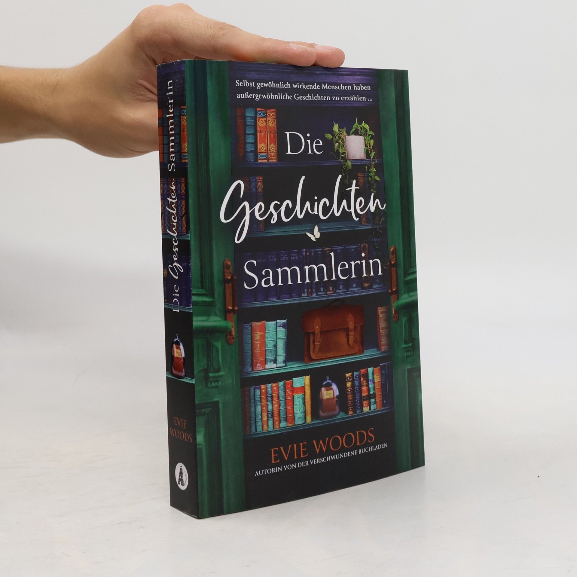 Evie Woods Die Geschichtensammlerin