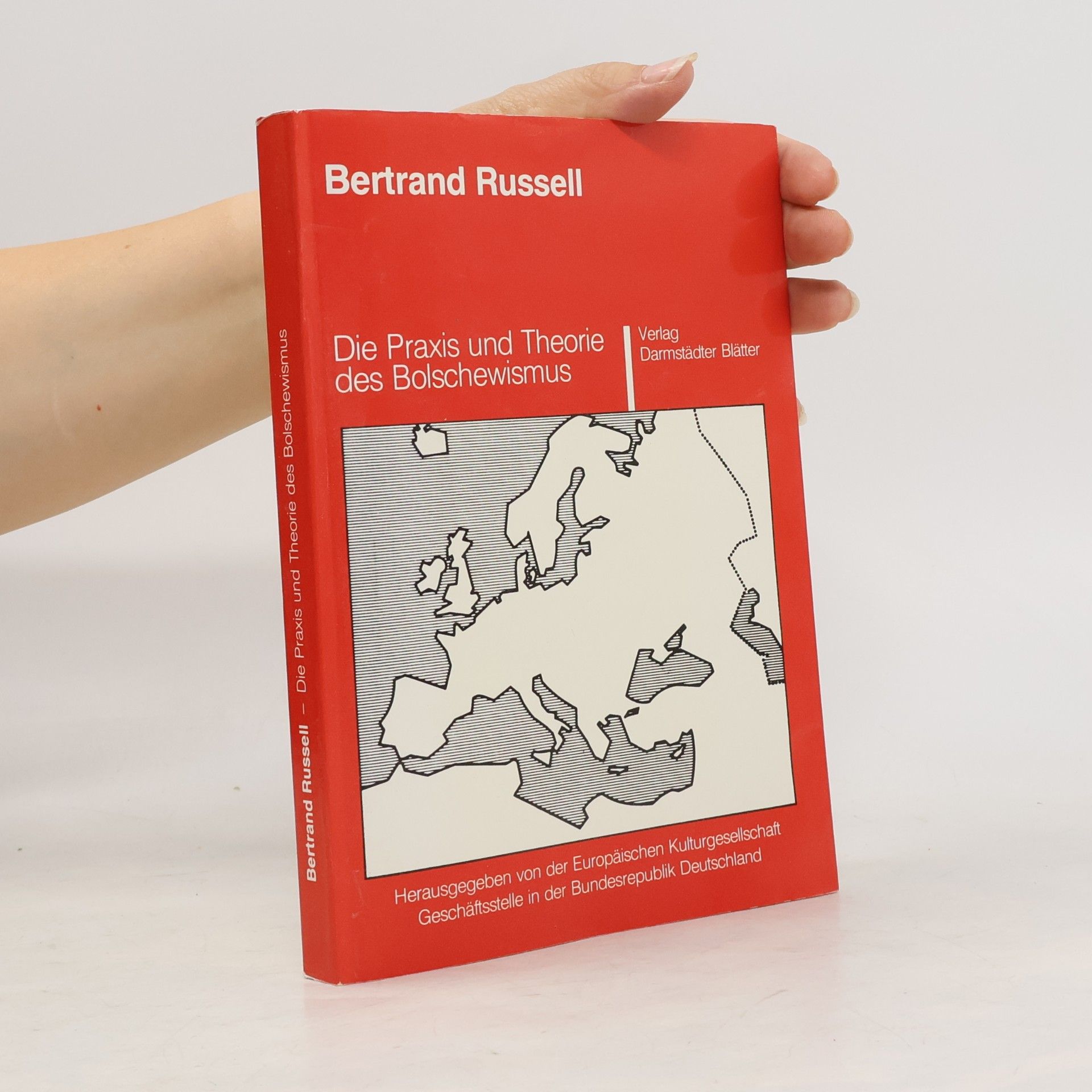 Bertrand Russell Sieg ohne Waffen