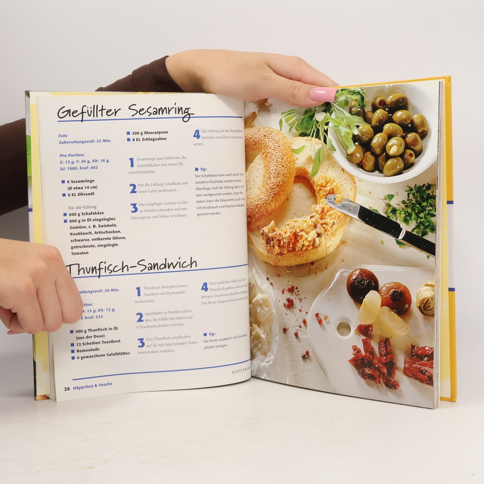 Autorenkollektiv Noch mehr Partyrezepte