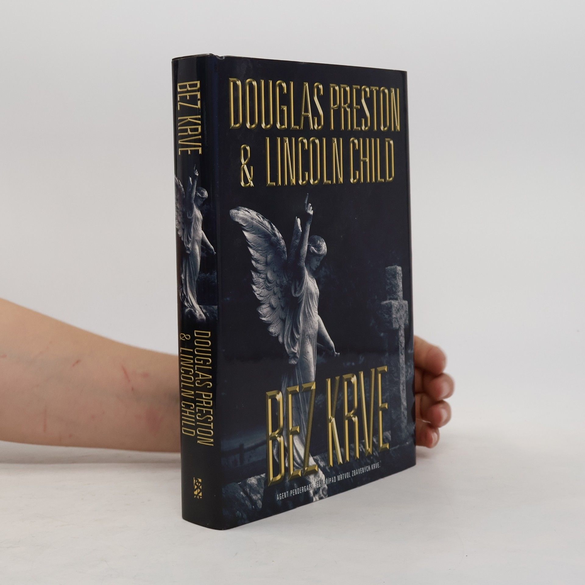 Douglas Preston Bez krve