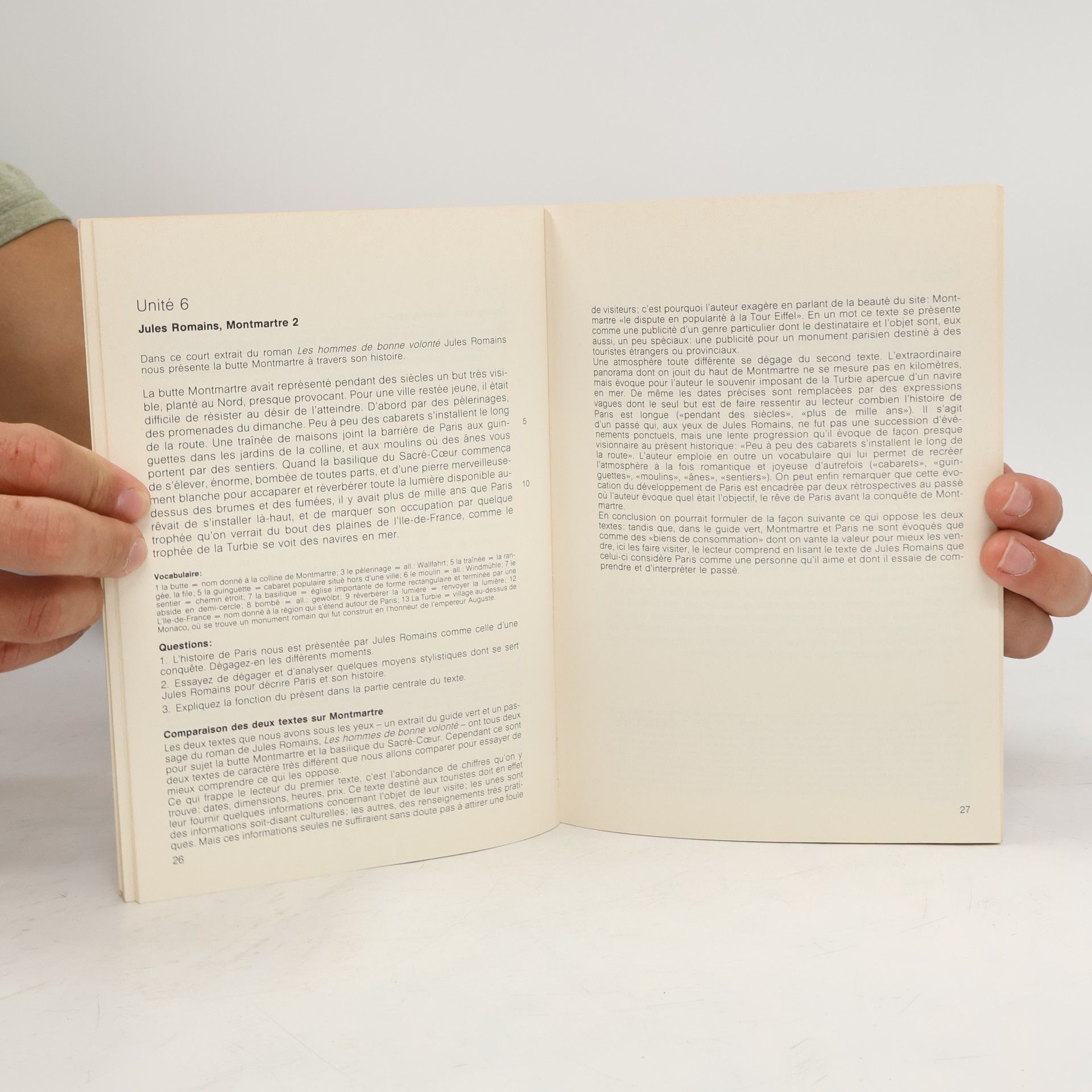 K. Bahners Textes et méthodes