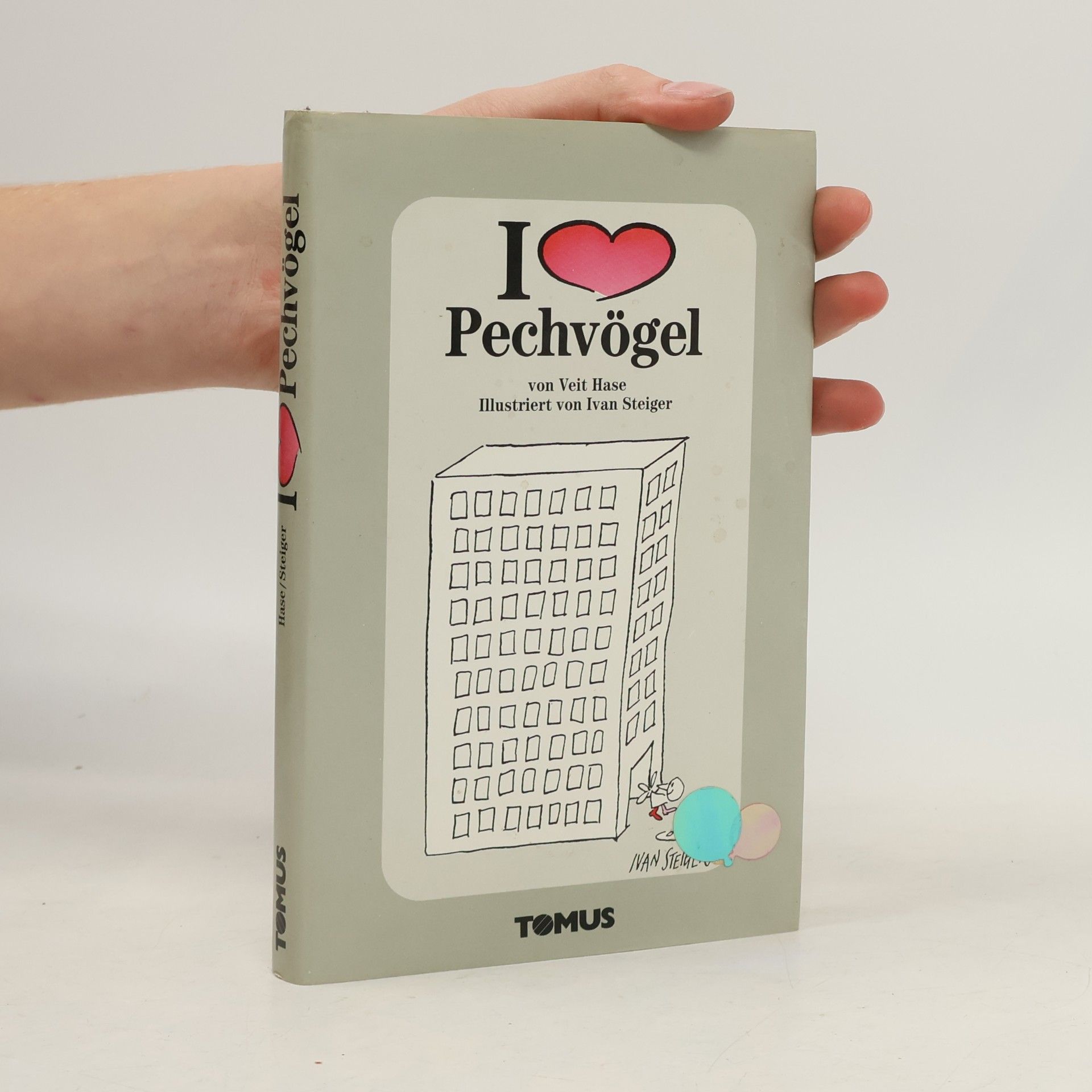 Ich liebe Pechvögel