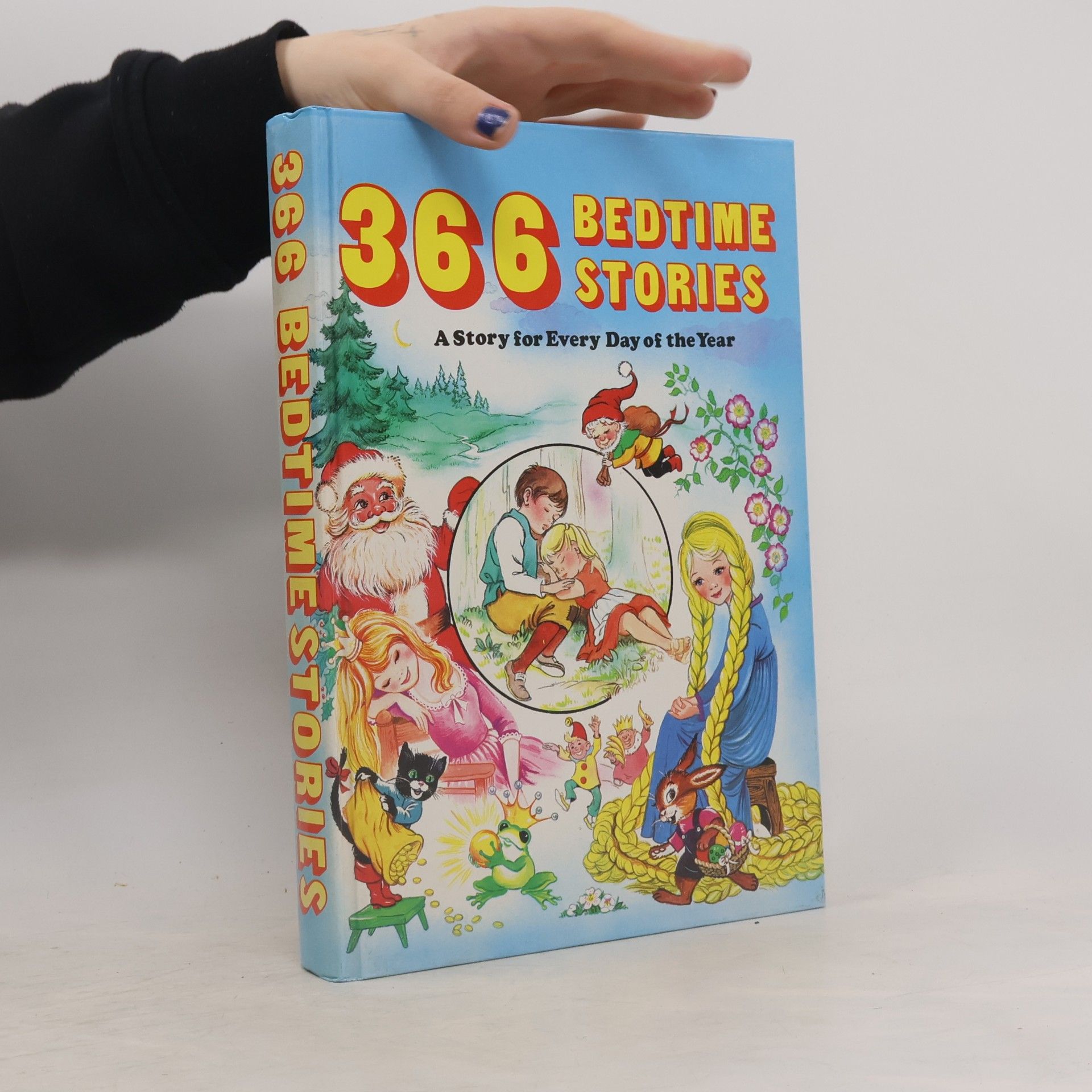 Various authors 366 Bedtime Stories