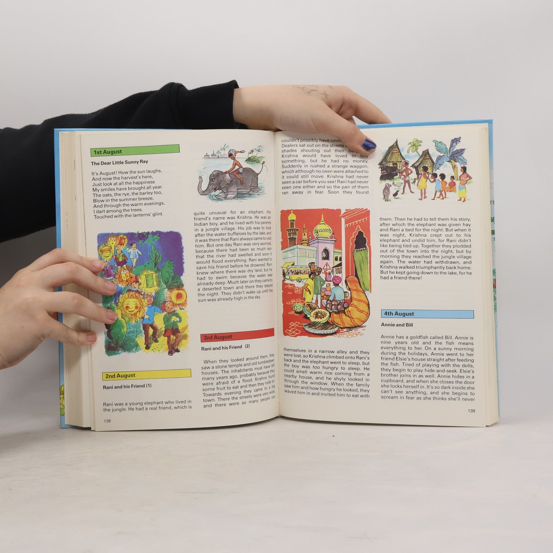 Various authors 366 Bedtime Stories
