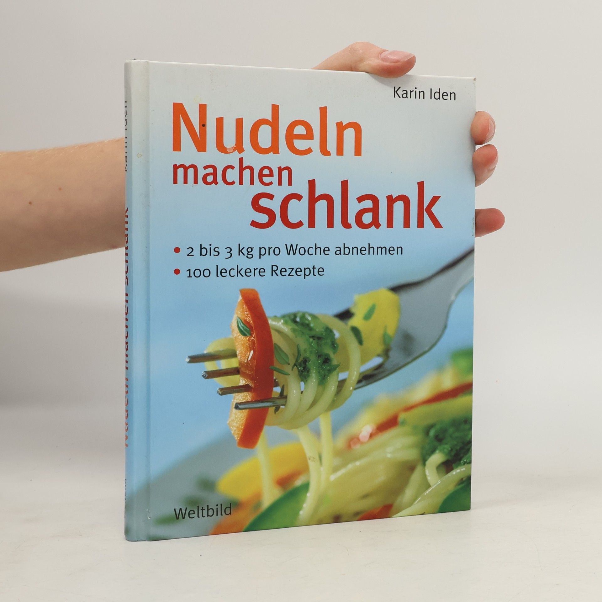 Nudeln machen schlank
